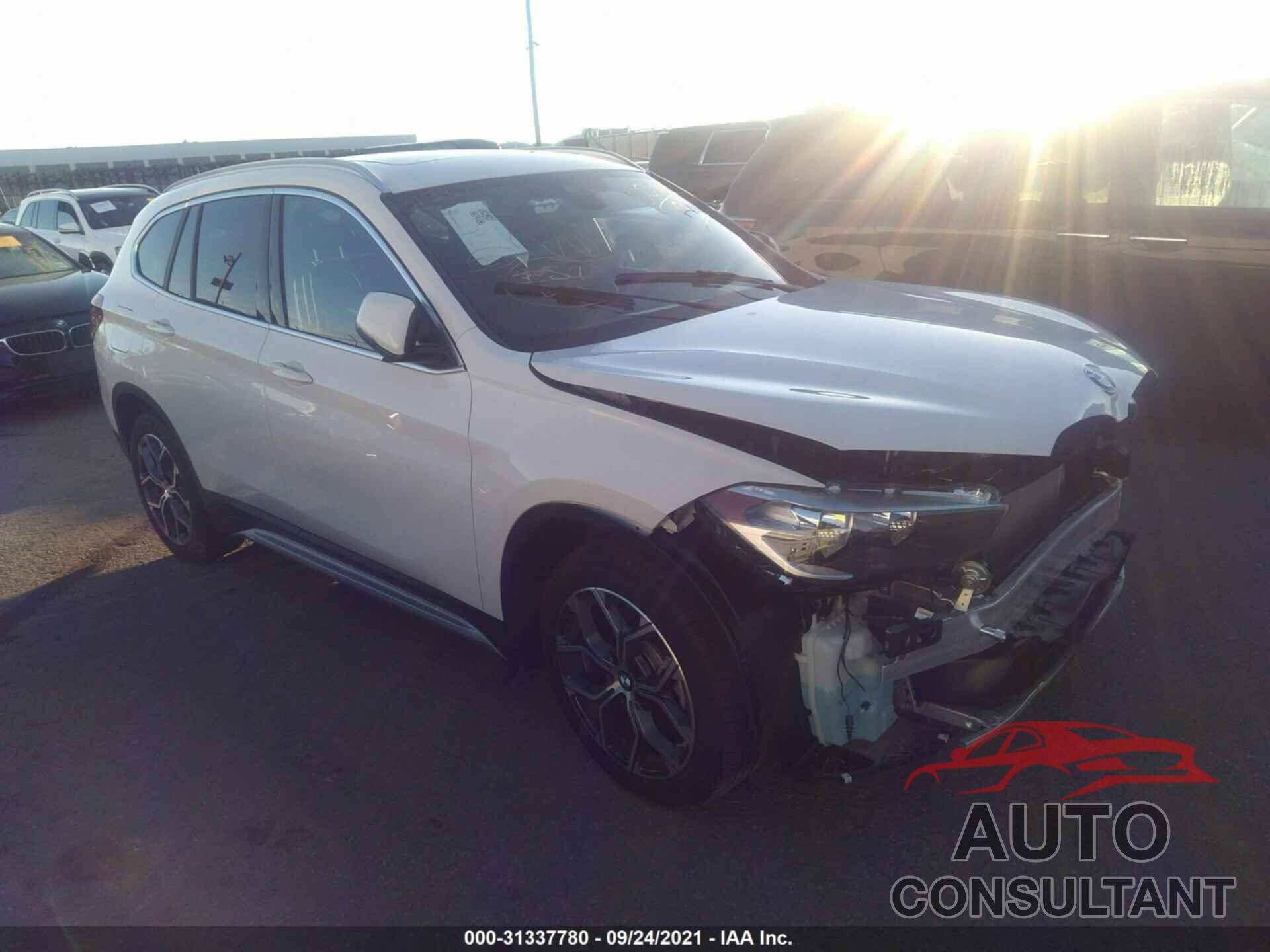 BMW X1 2021 - WBXJG9C02M3M67282