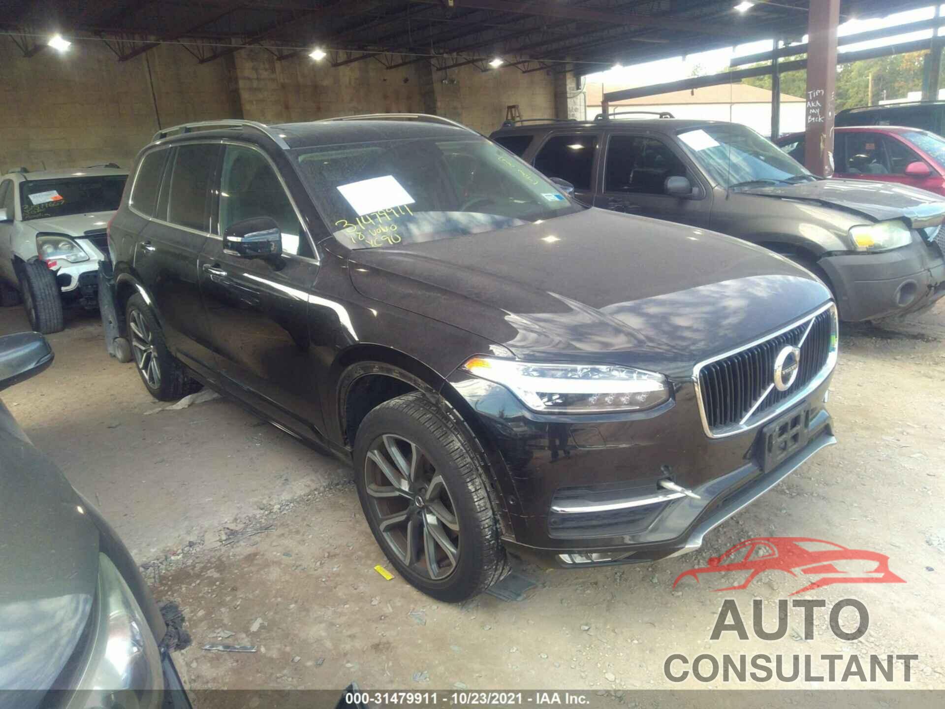 VOLVO XC90 2018 - YV4A22PK2J1386849