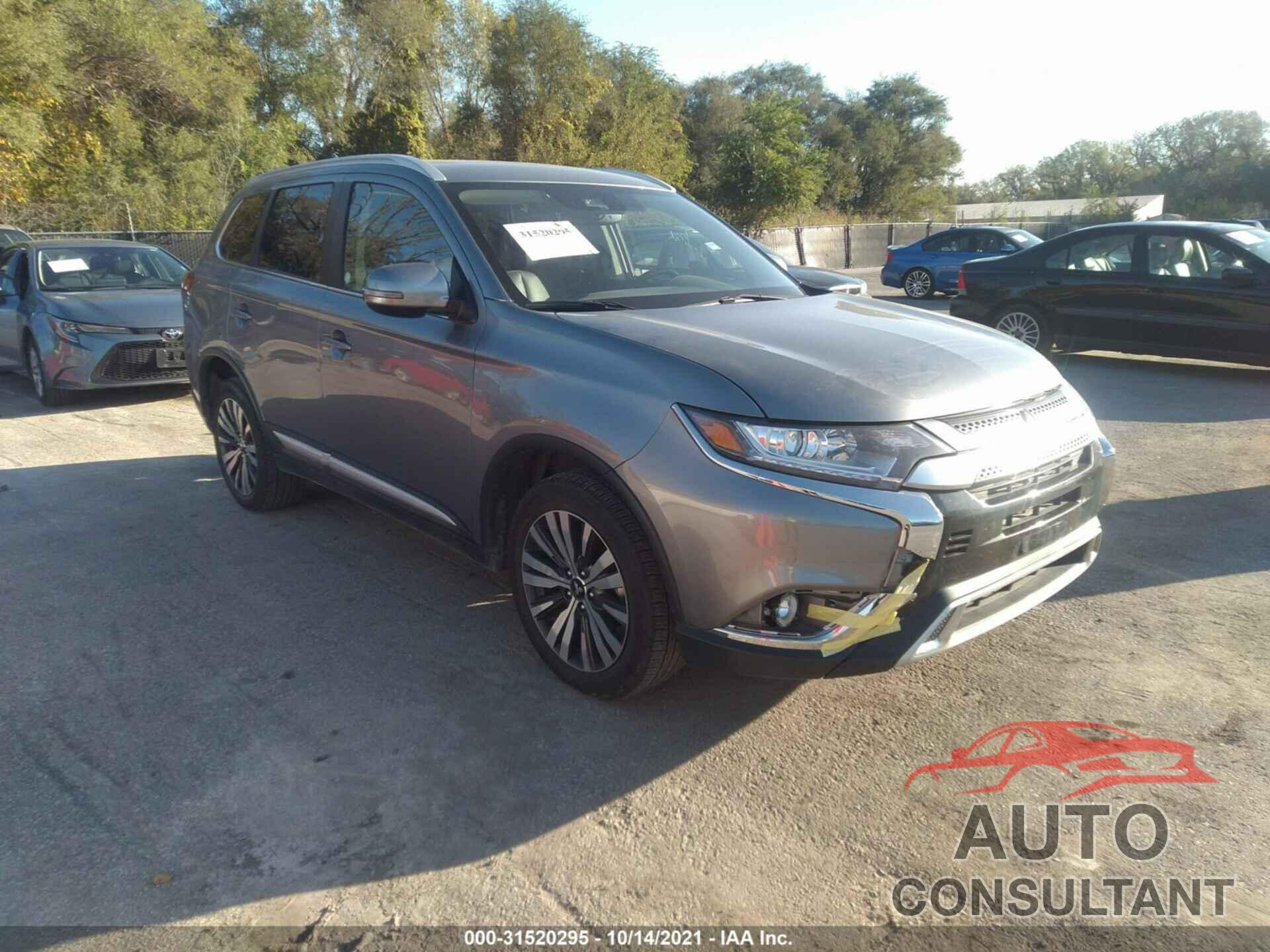 MITSUBISHI OUTLANDER 2020 - JA4AZ3A36LZ018548