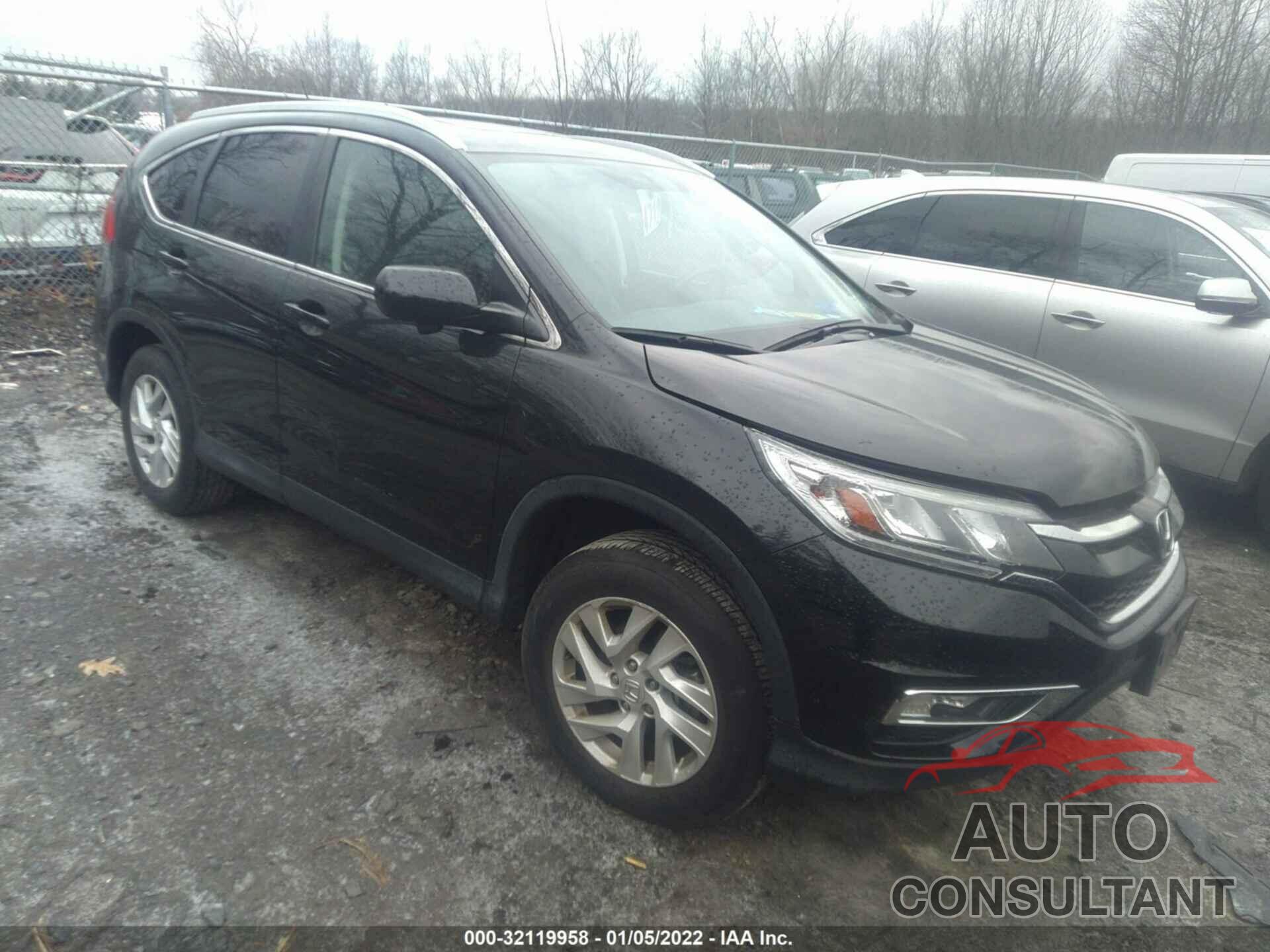 HONDA CR-V 2016 - 2HKRM4H74GH663377