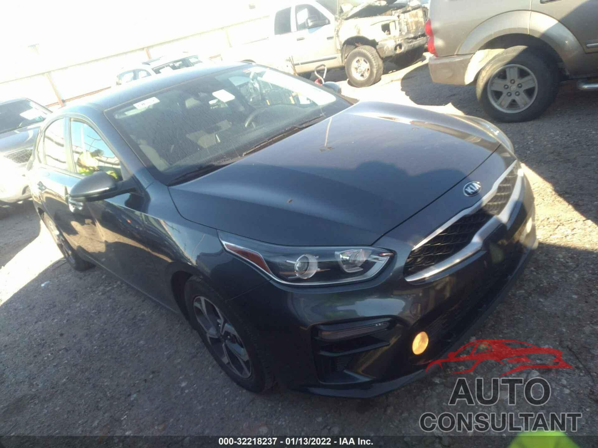 KIA FORTE 2020 - 3KPF24AD9LE150505