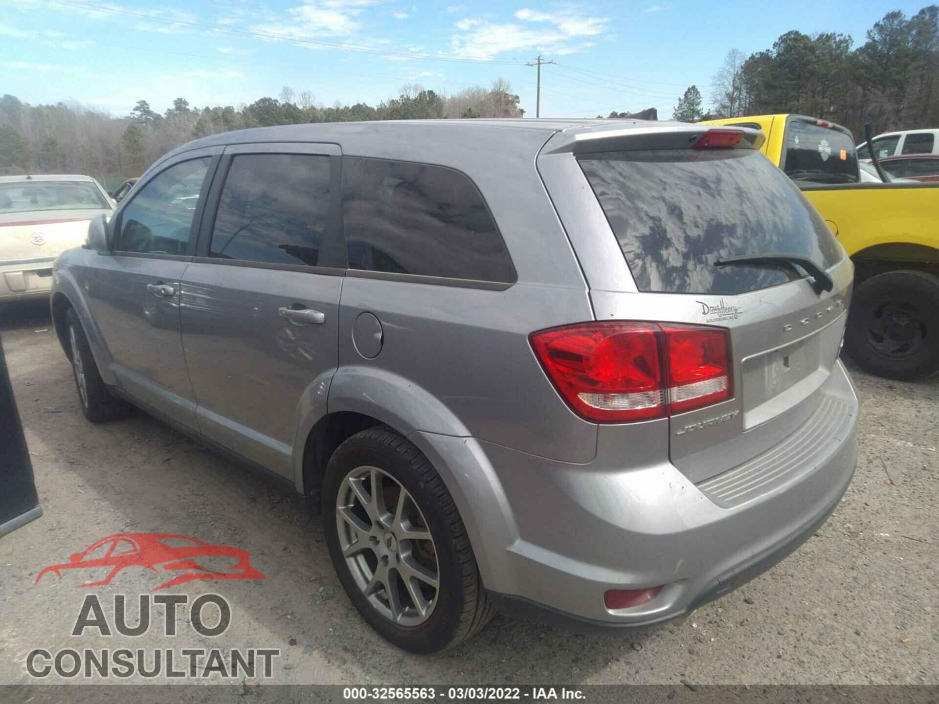 DODGE JOURNEY 2018 - 3C4PDCEG3JT473356