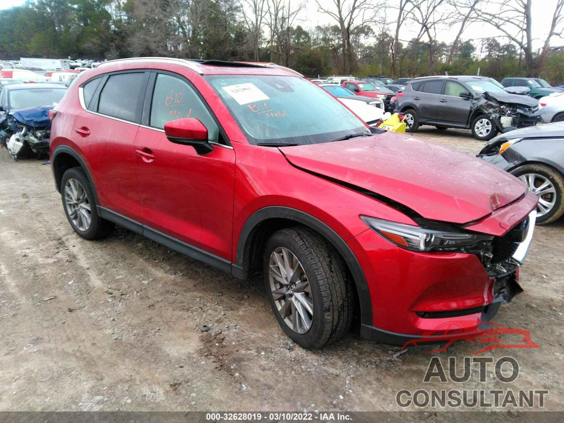 MAZDA CX-5 2020 - JM3KFADM3L0830476