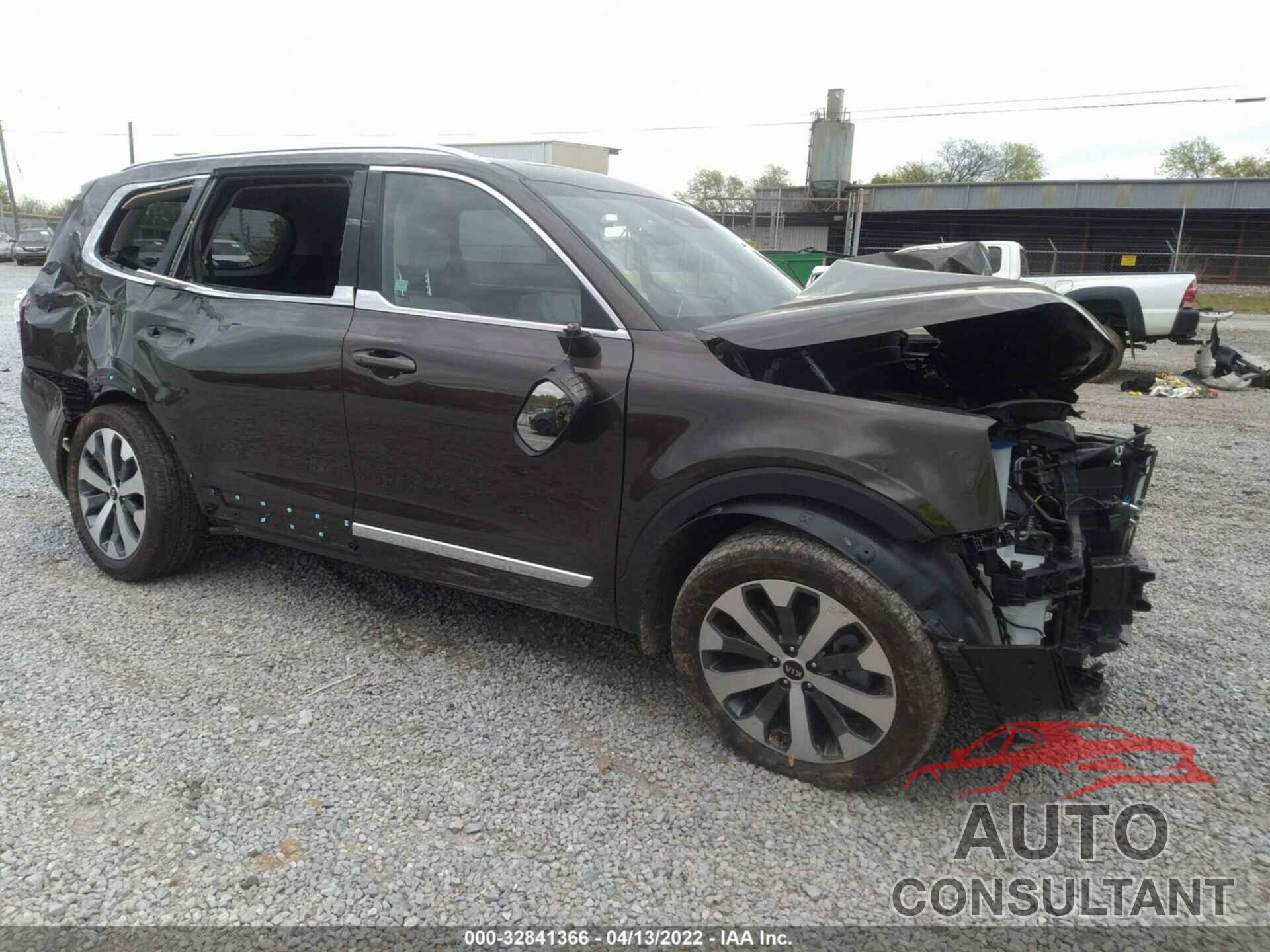 KIA TELLURIDE 2021 - 5XYP3DHC9MG178436