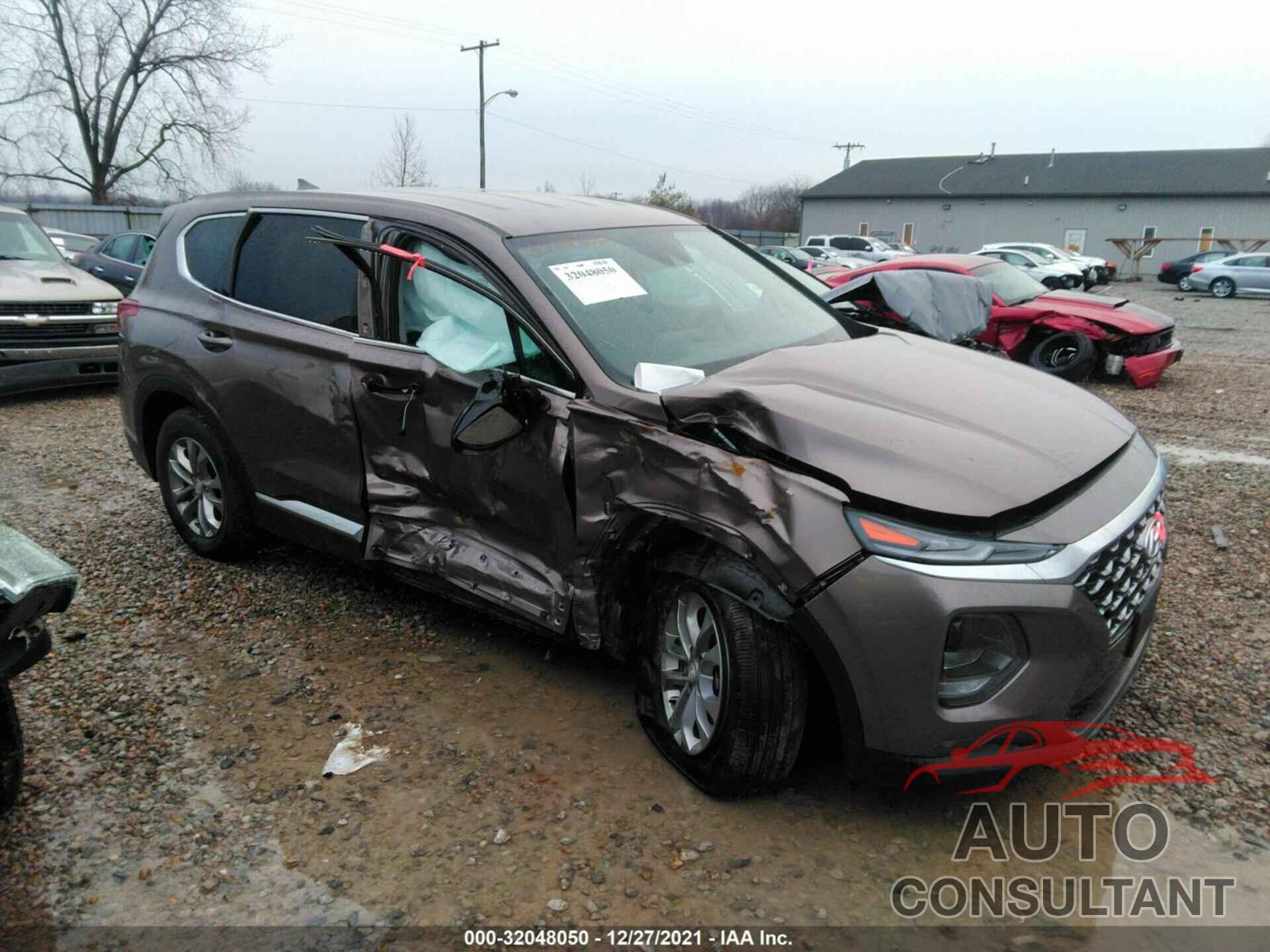 HYUNDAI SANTA FE 2020 - 5NMS3CAD3LH231854