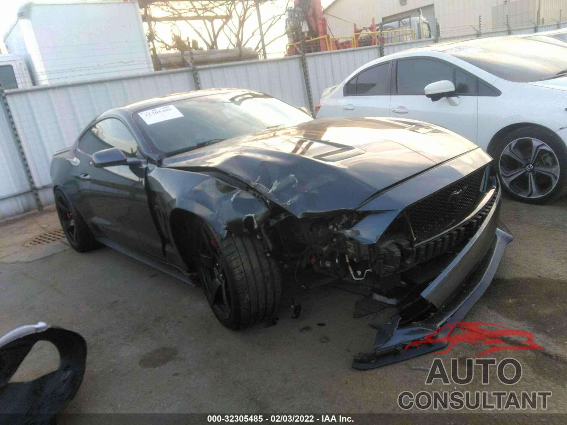 FORD MUSTANG 2019 - 1FA6P8CF6K5119316