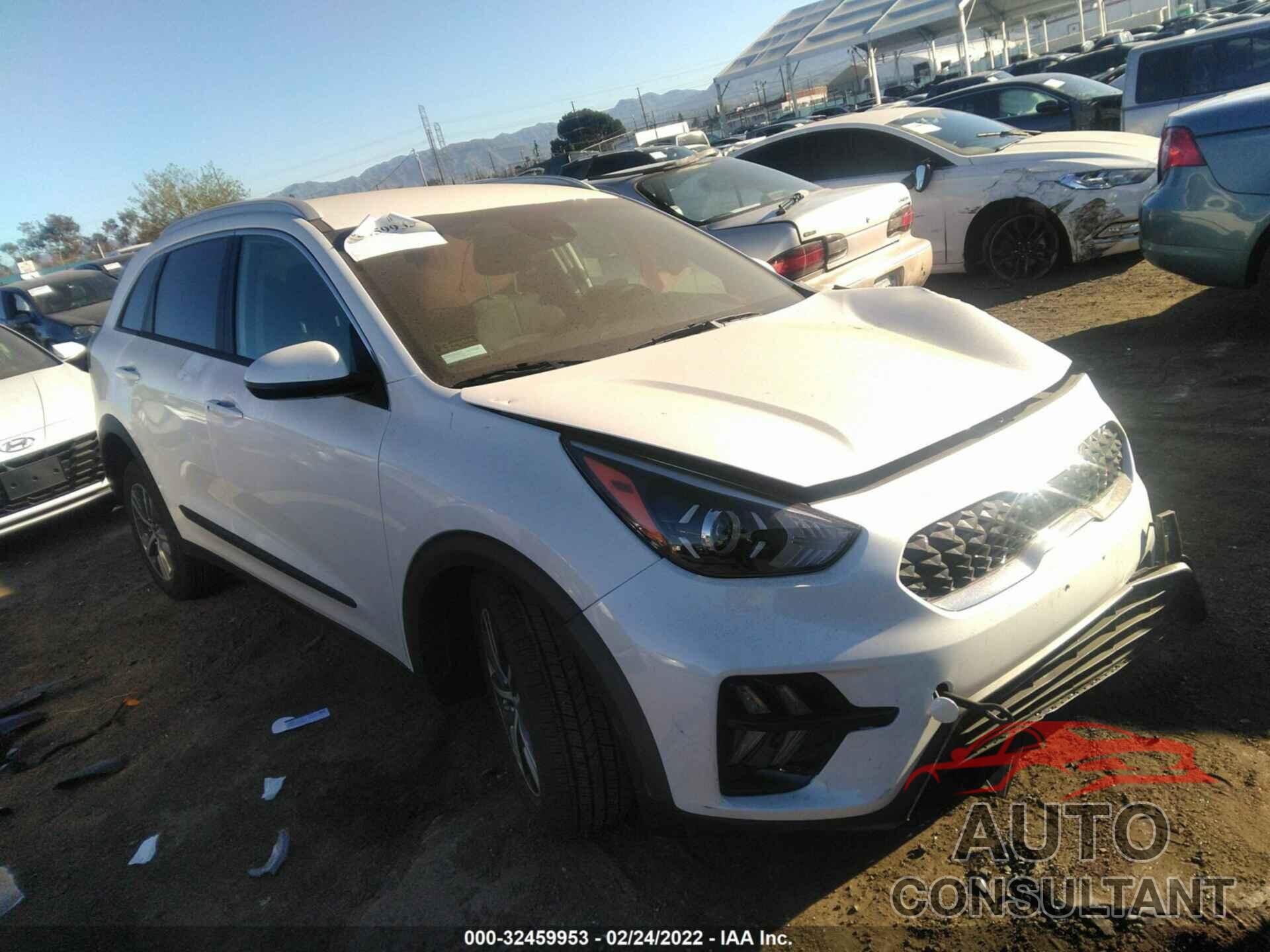 KIA NIRO 2022 - KNDCB3LC9N5512784