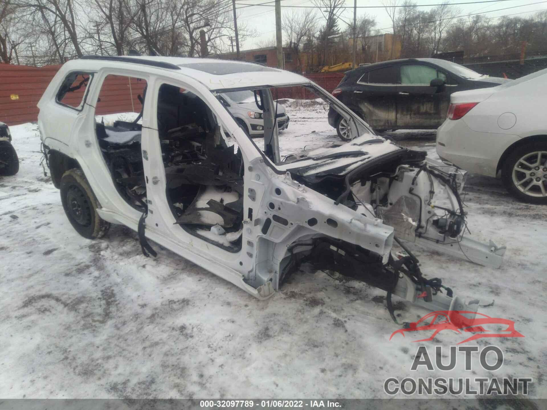 JEEP GRAND CHEROKEE 2021 - 1C4RJFBG8MC674323
