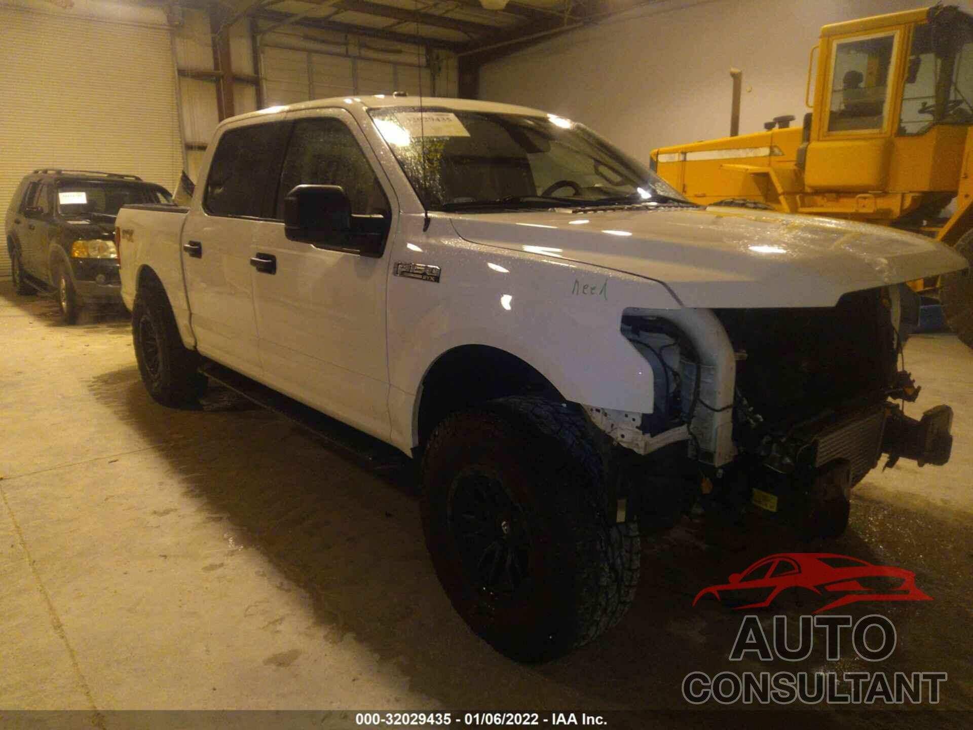 FORD F-150 2019 - 1FTEW1CP8KKC03891