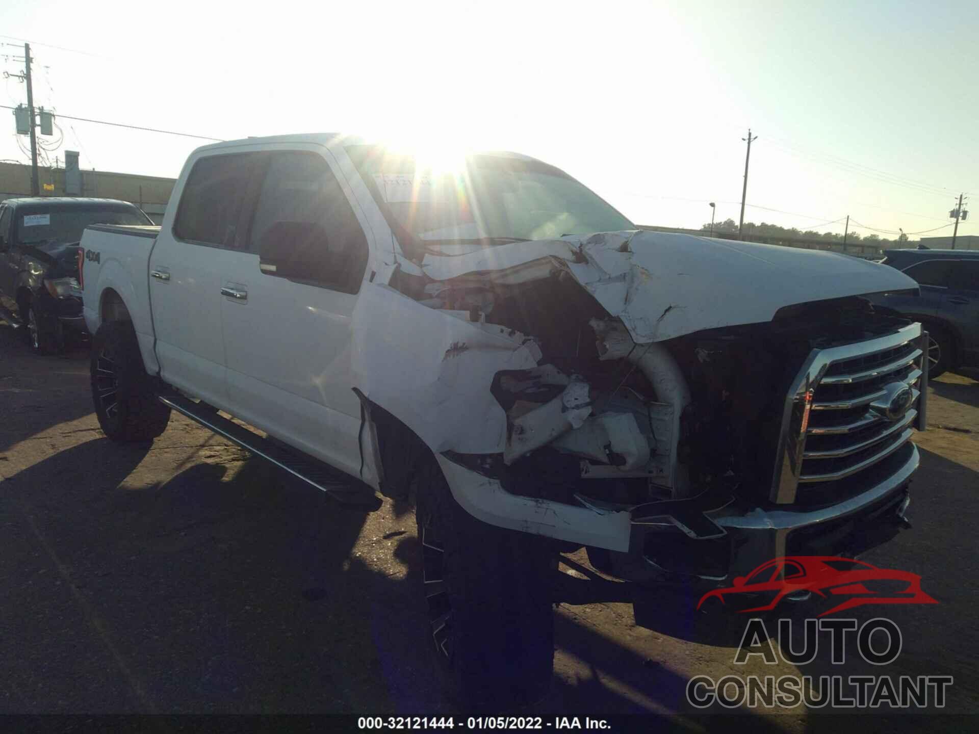 FORD F-150 2017 - 1FTEW1EF1HKC24160