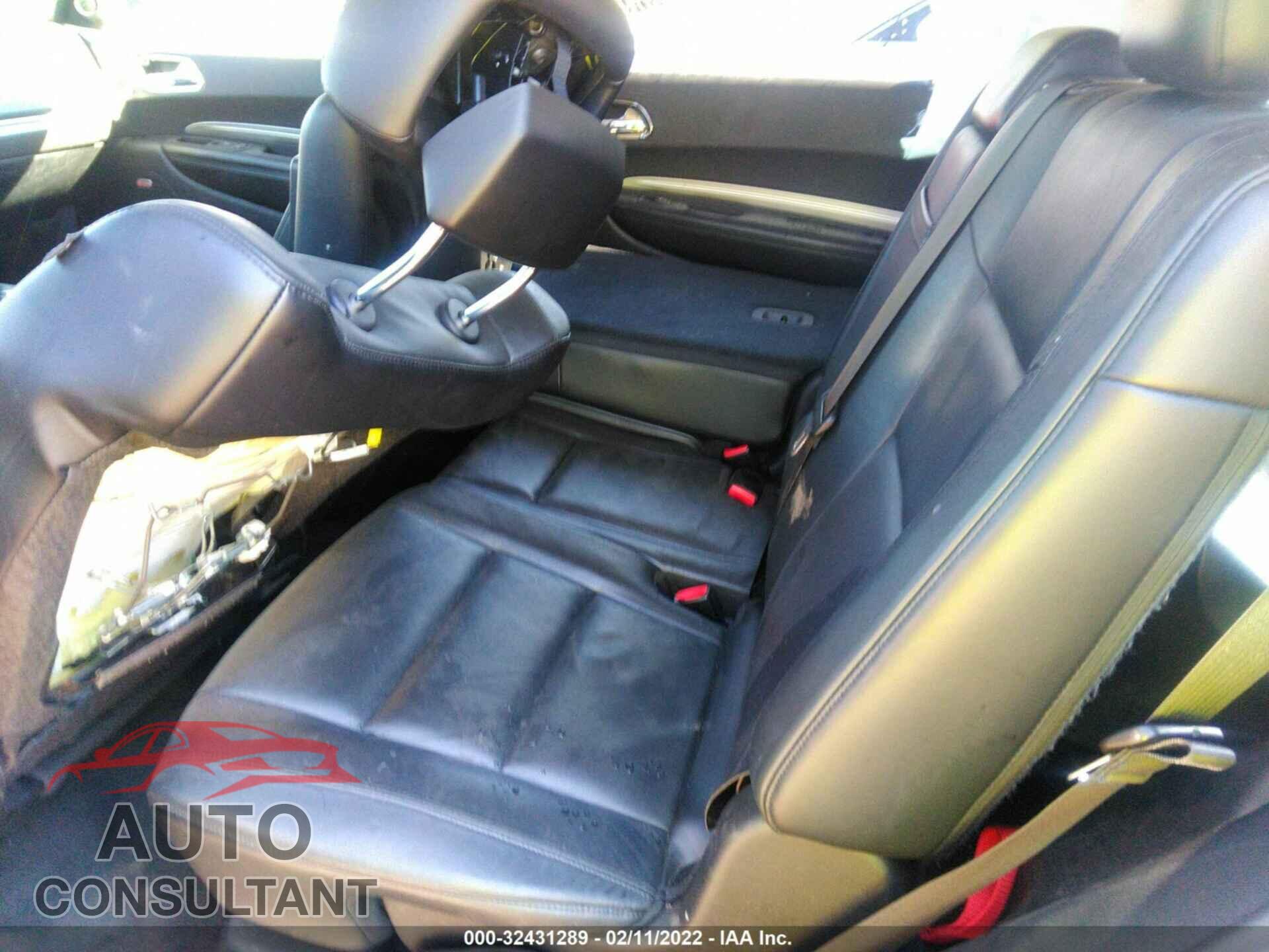 DODGE DURANGO 2017 - 1C4RDJDG3HC893767