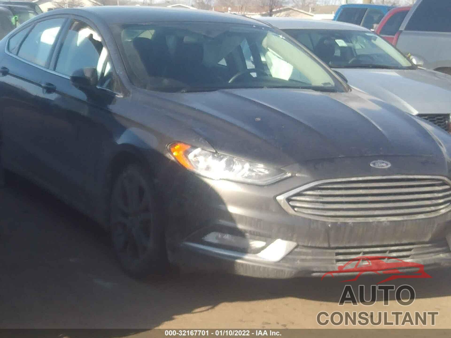 FORD FUSION 2018 - 3FA6P0H70JR190932