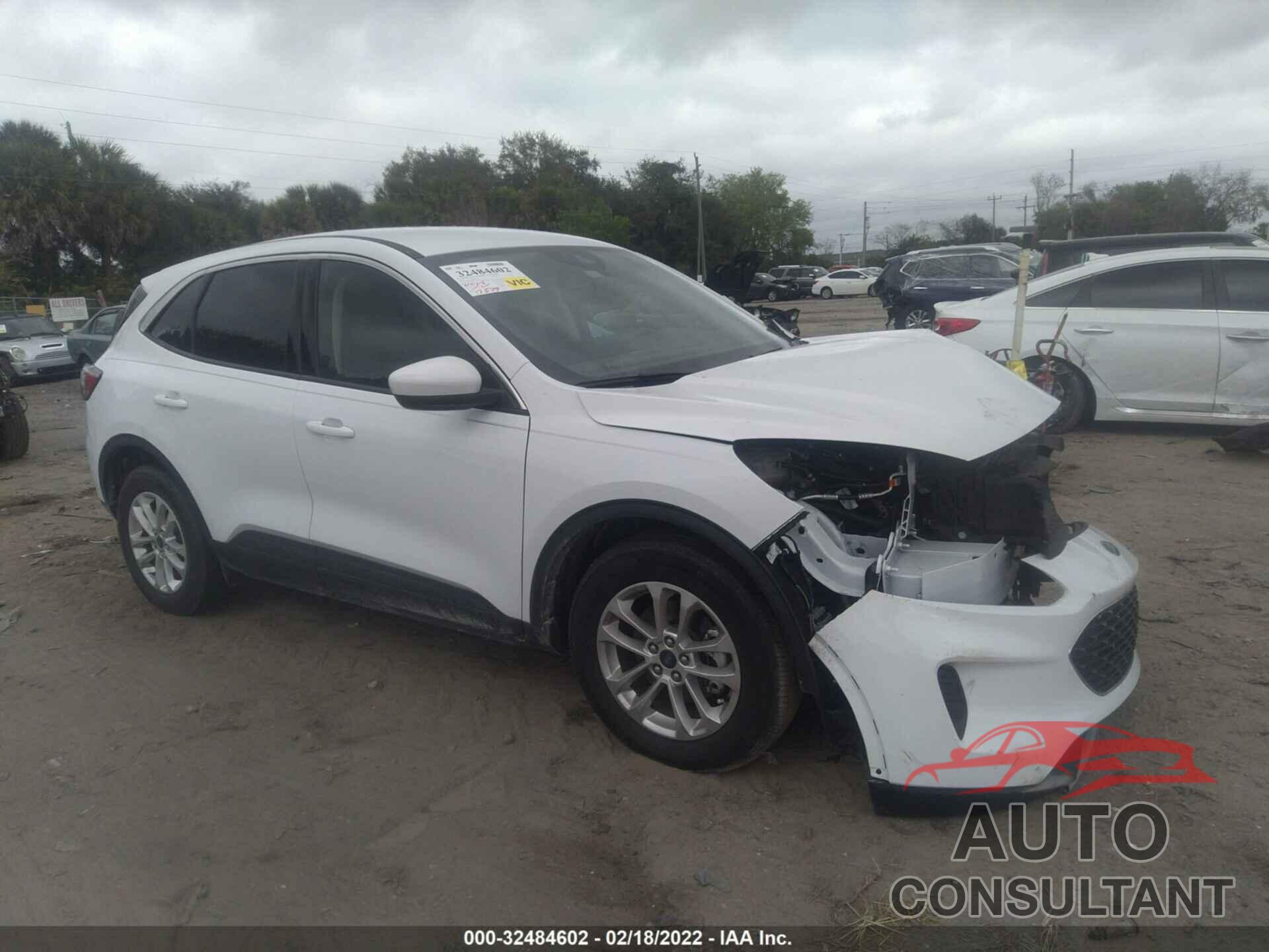FORD ESCAPE 2020 - 1FMCU0G6XLUB58043