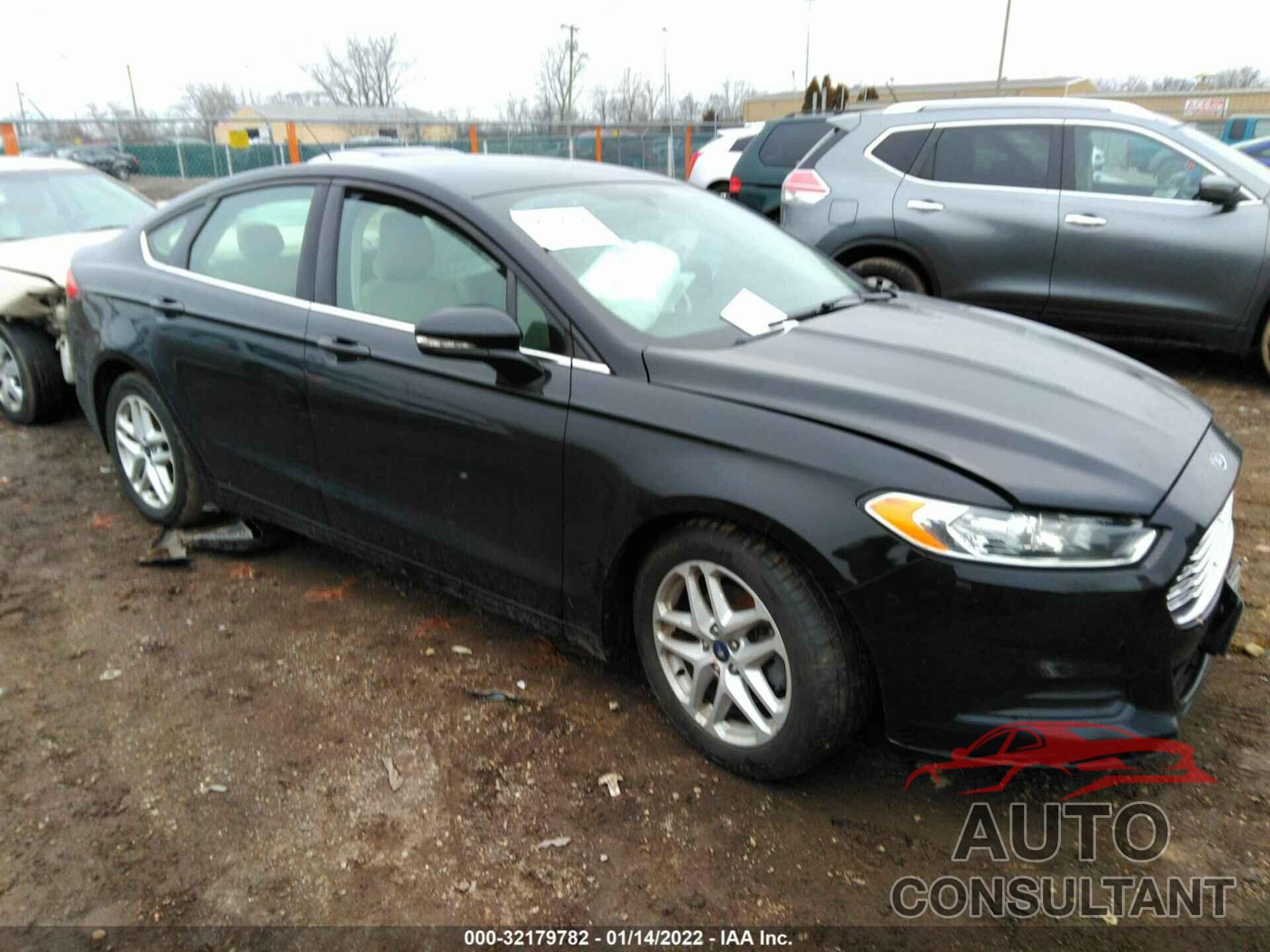 FORD FUSION 2016 - 3FA6P0H79GR318352