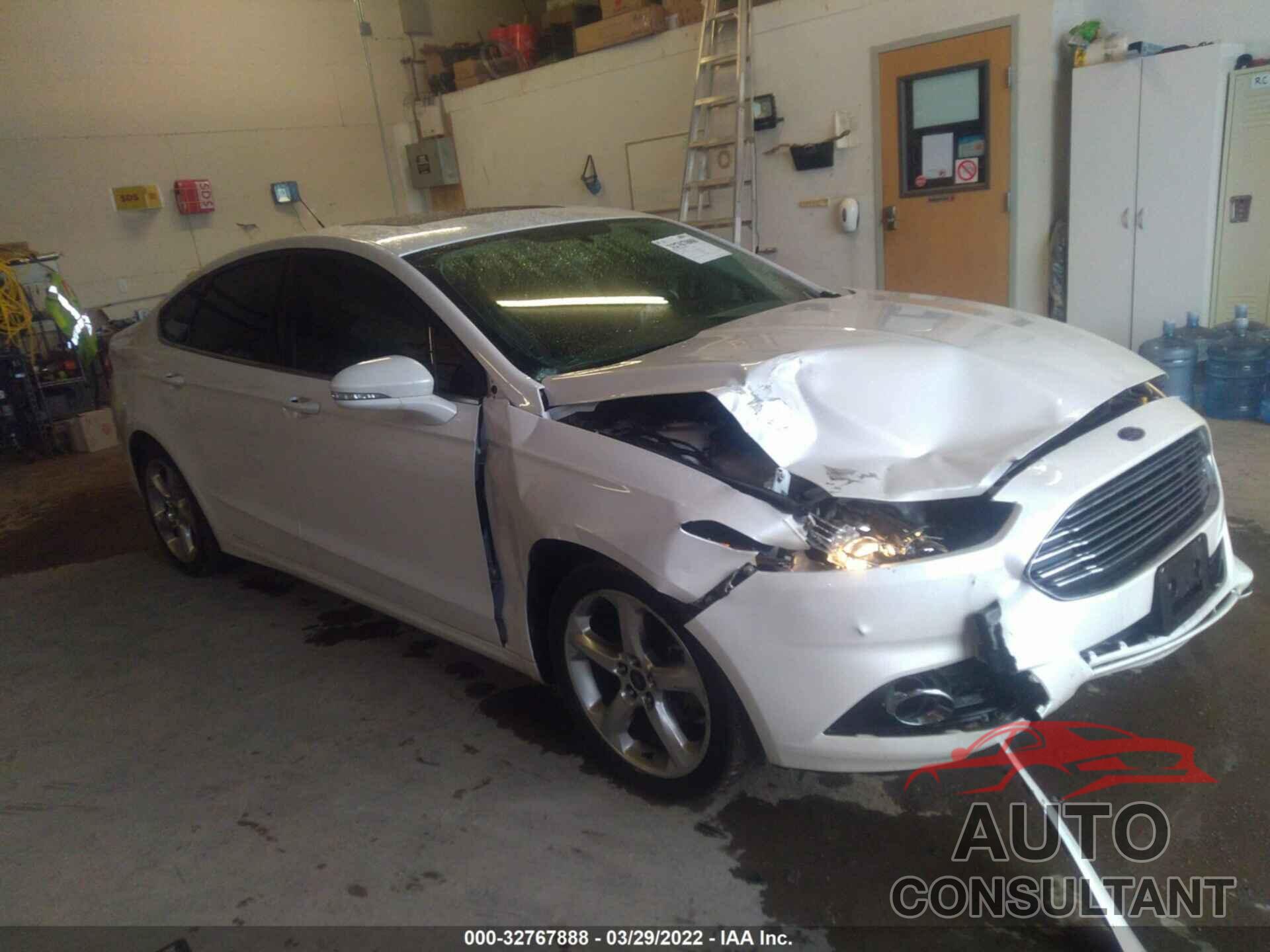 FORD FUSION 2016 - 3FA6P0H90GR355601