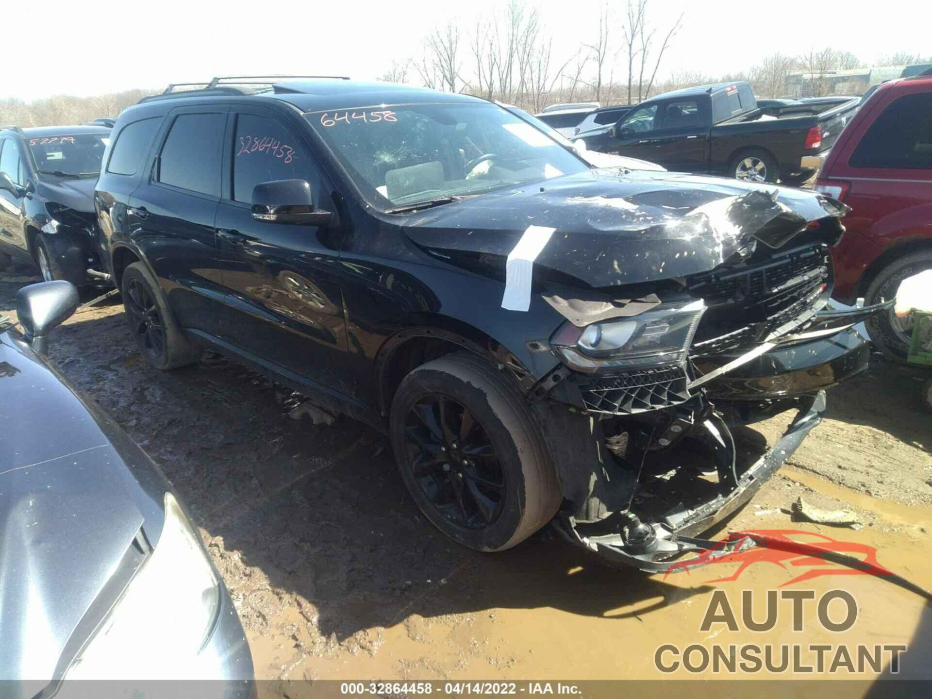 DODGE DURANGO 2017 - 1C4RDJDG9HC806759
