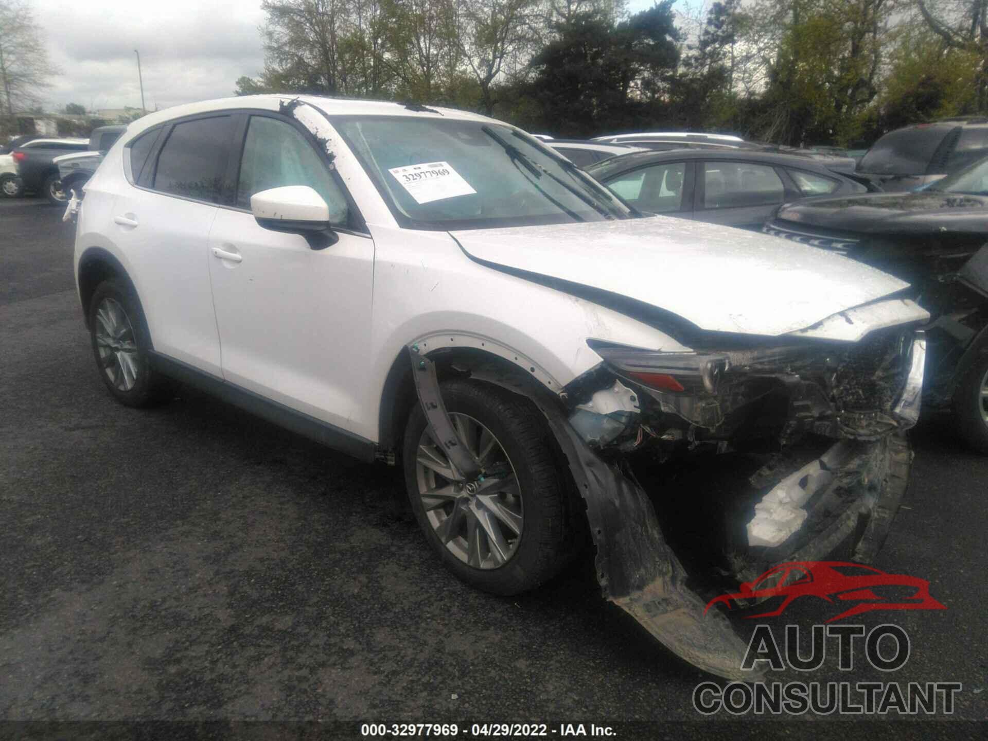MAZDA CX-5 2020 - JM3KFBDM5L1761080