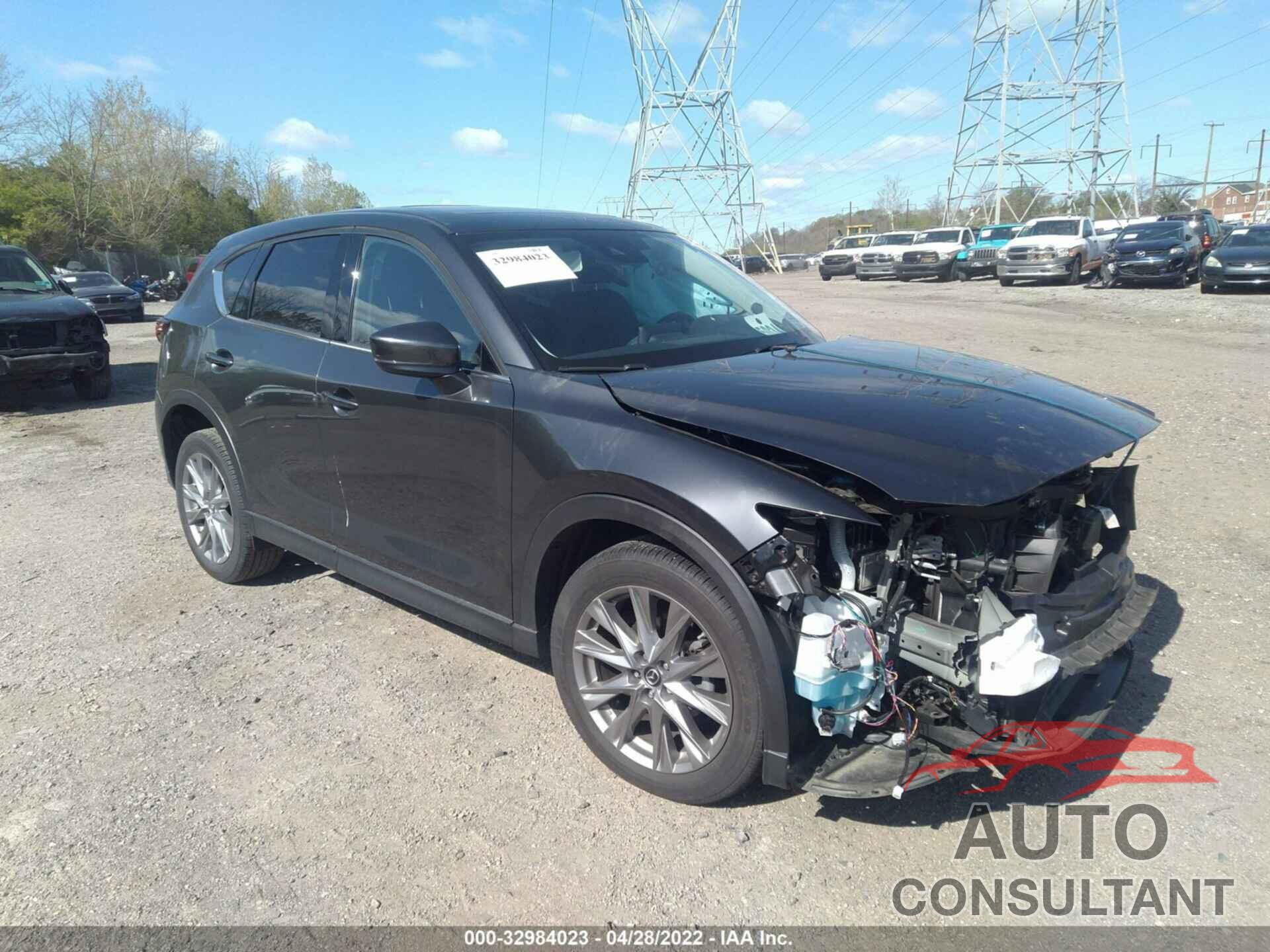 MAZDA CX-5 2020 - JM3KFBDM6L0767430