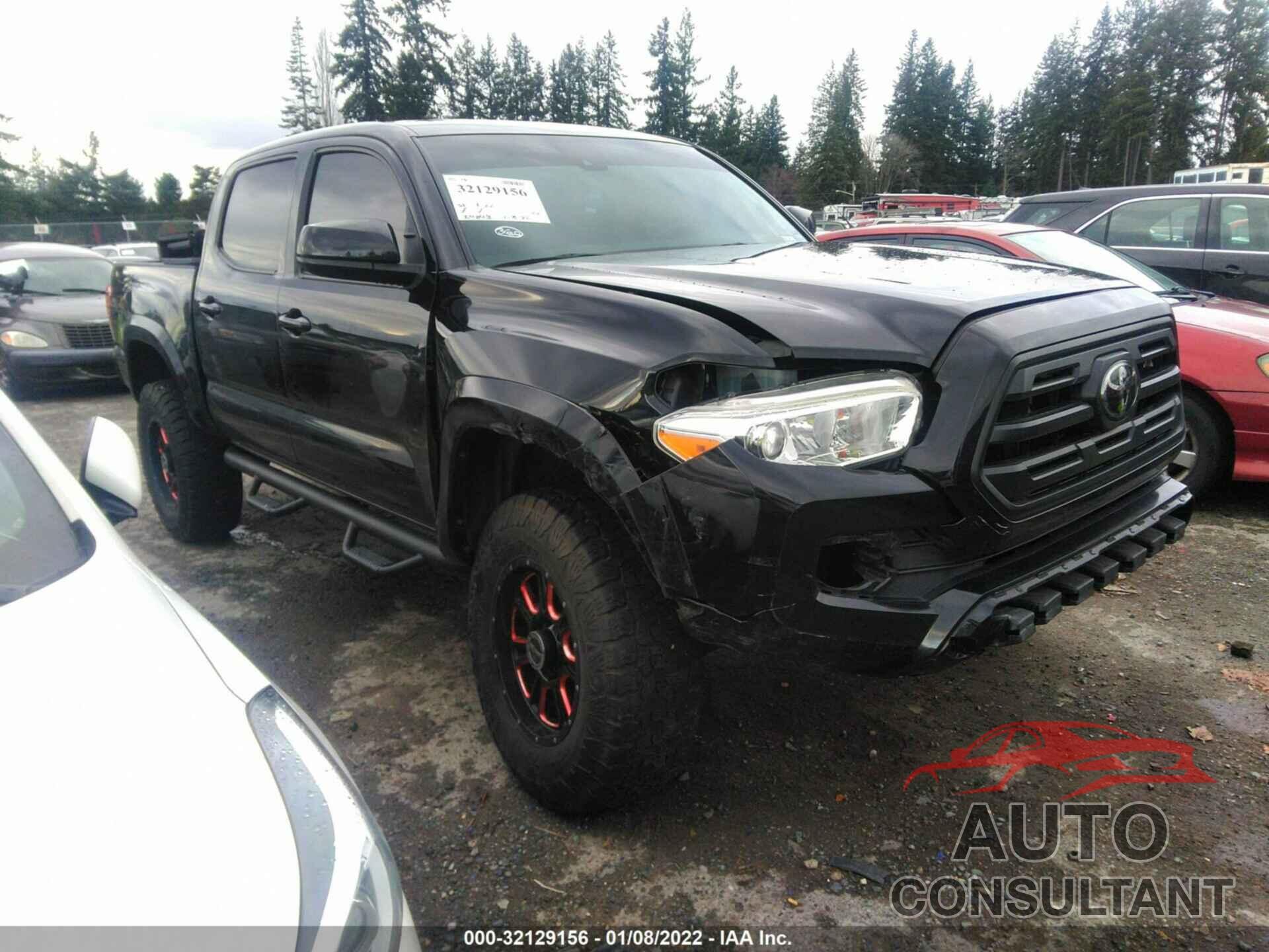 TOYOTA TACOMA 2WD 2019 - 5TFAX5GN9KX147202