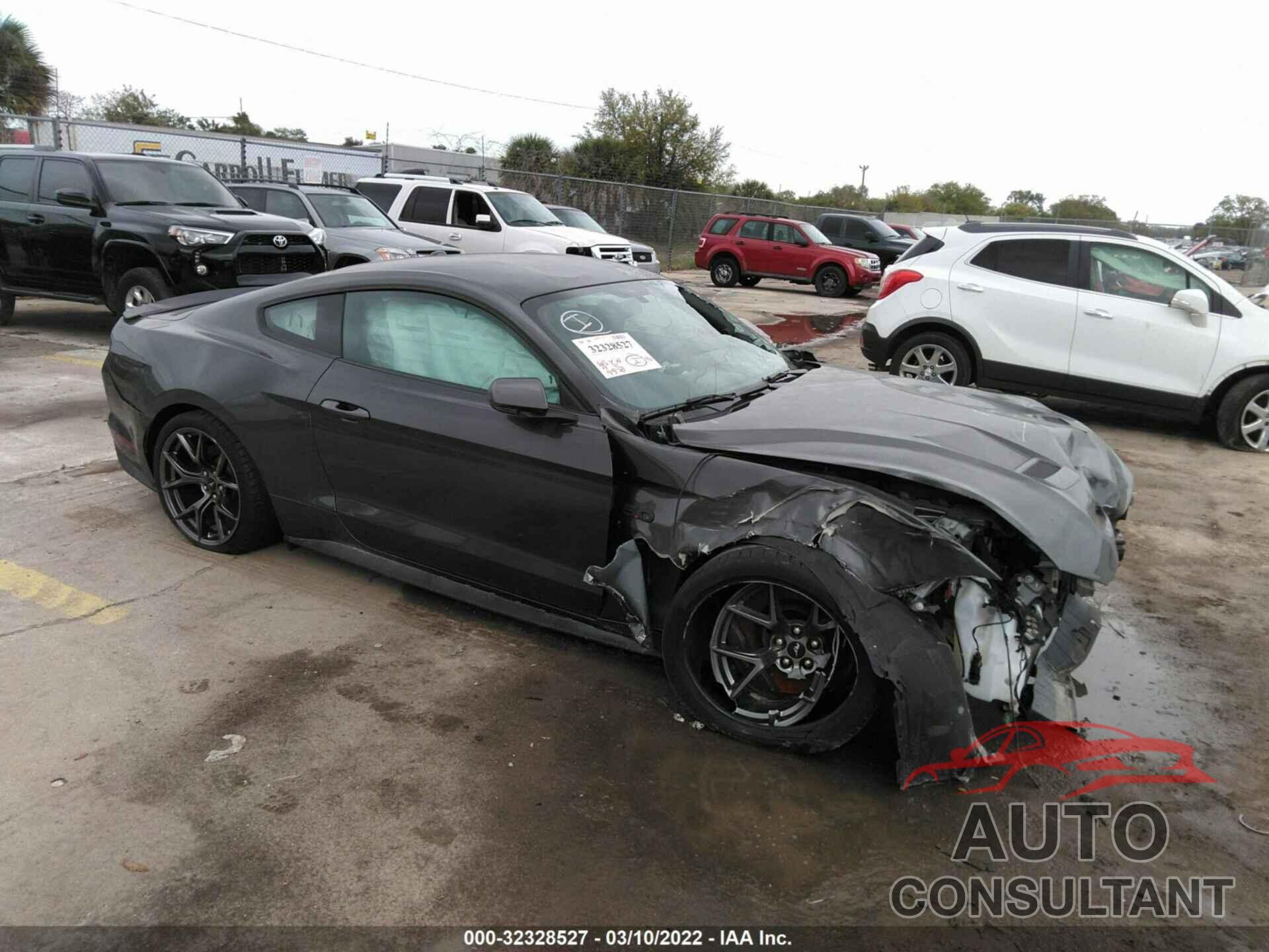 FORD MUSTANG 2019 - 1FA6P8CF9K5201542