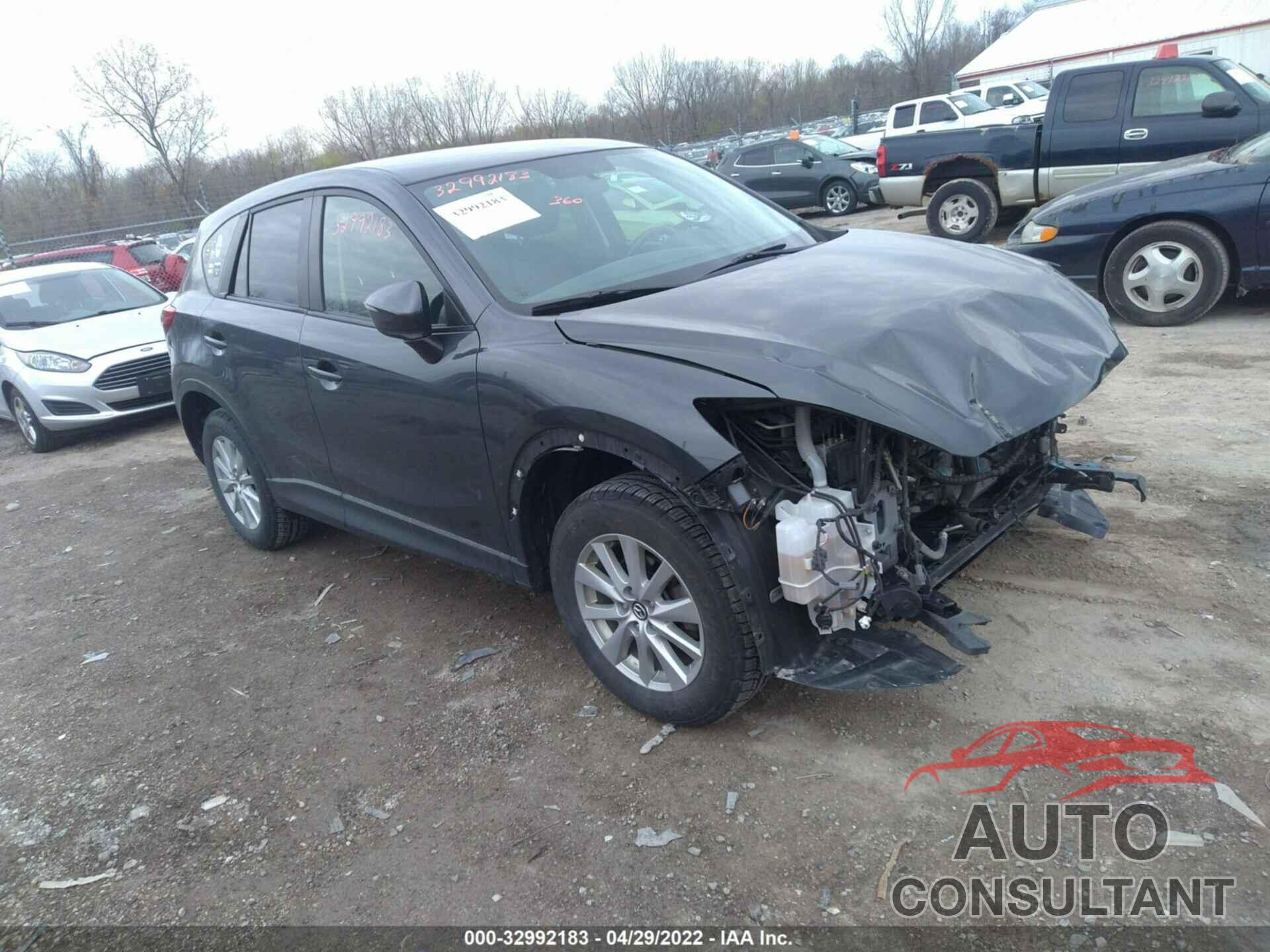 MAZDA CX-5 2016 - JM3KE4CY3G0786963