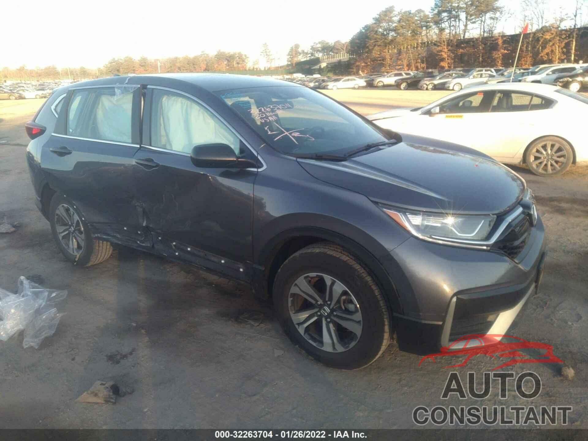 HONDA CR-V 2020 - 7FARW2H24LE001315