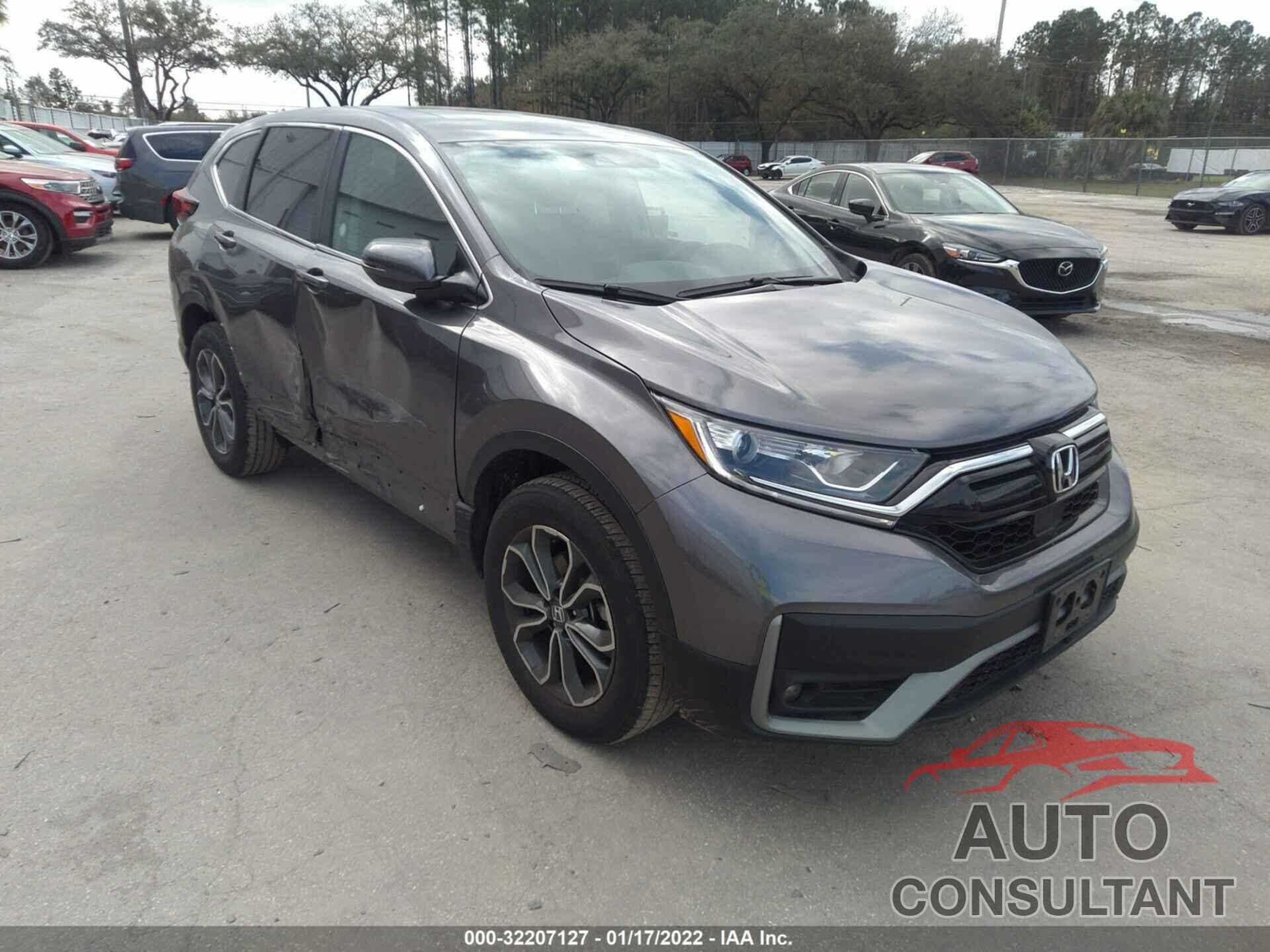 HONDA CR-V 2021 - 7FARW2H56ME022792