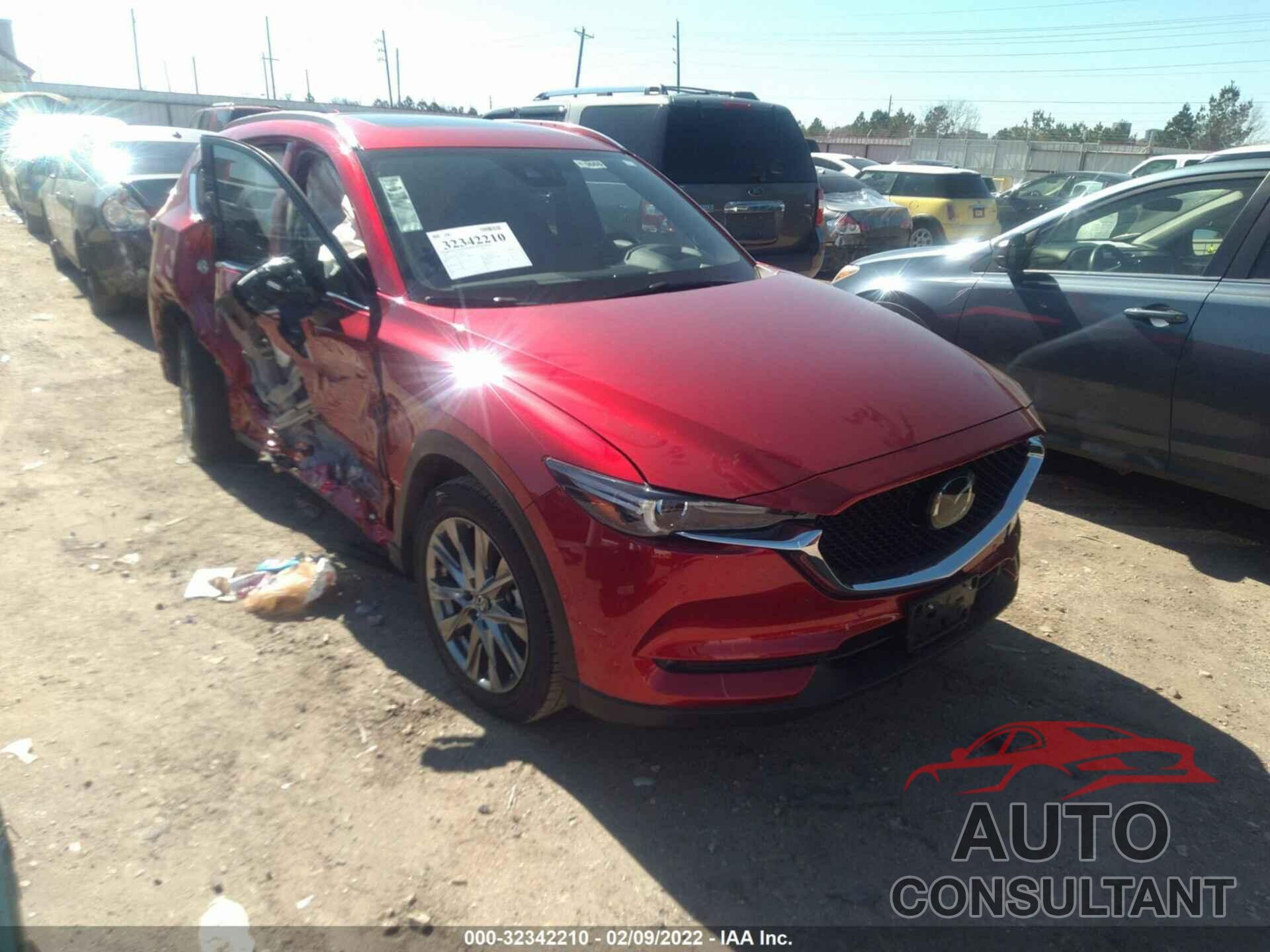 MAZDA CX-5 2021 - JM3KFBEY5M0454579