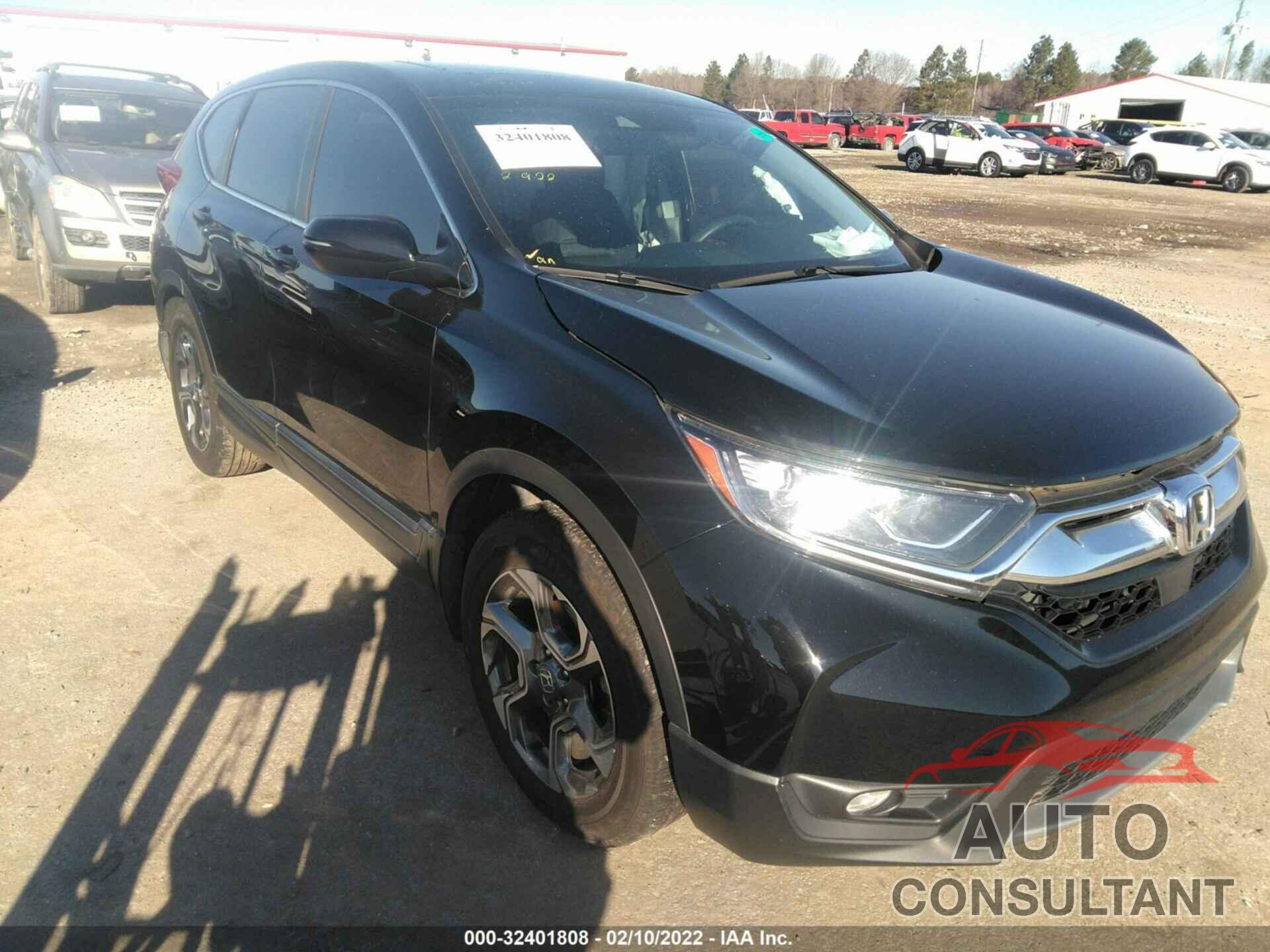 HONDA CR-V 2019 - 2HKRW1H57KH510539