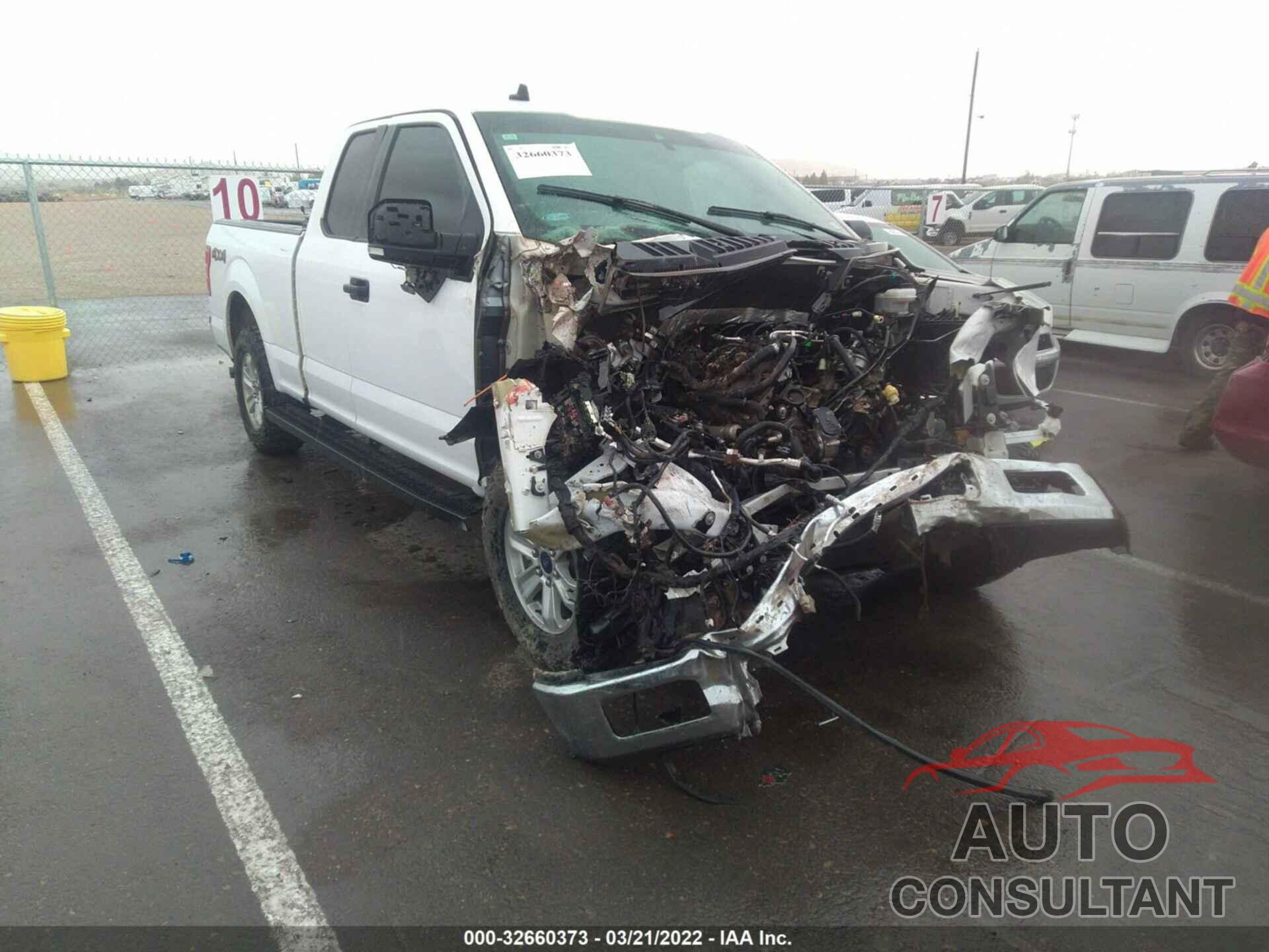 FORD F-150 2019 - 1FTFX1E55KKD84882