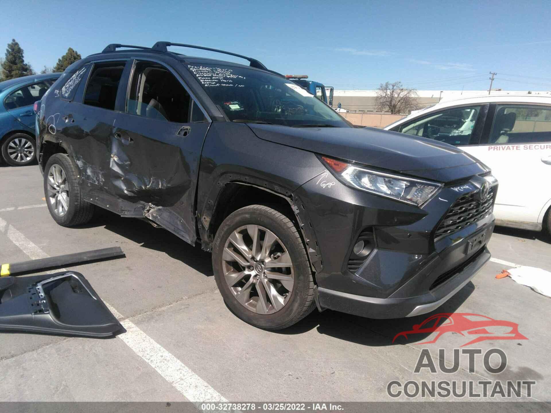 TOYOTA RAV4 2019 - JTMN1RFV1KD520844