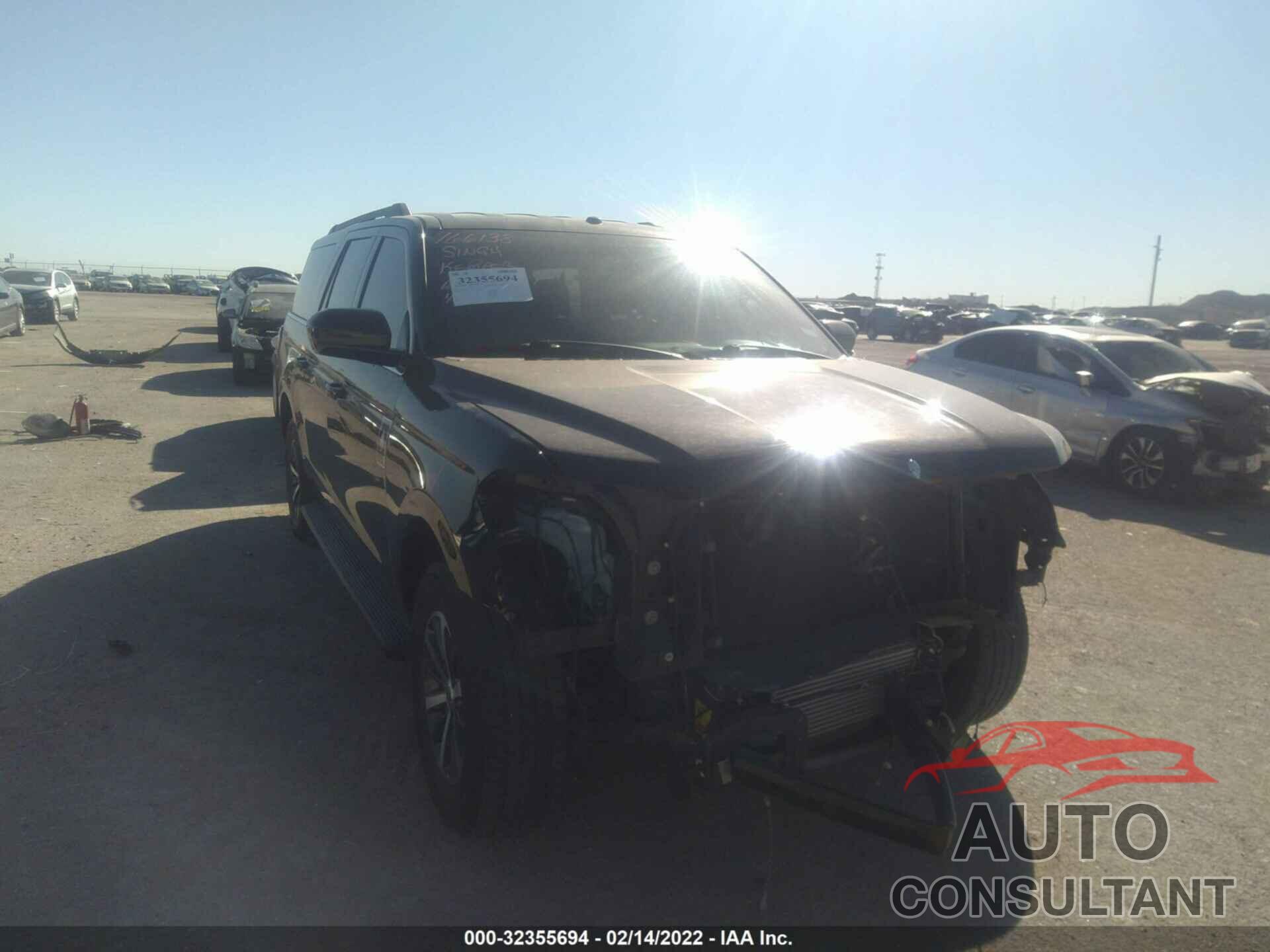 FORD EXPEDITION MAX 2019 - 1FMJK1HT5KEA13296