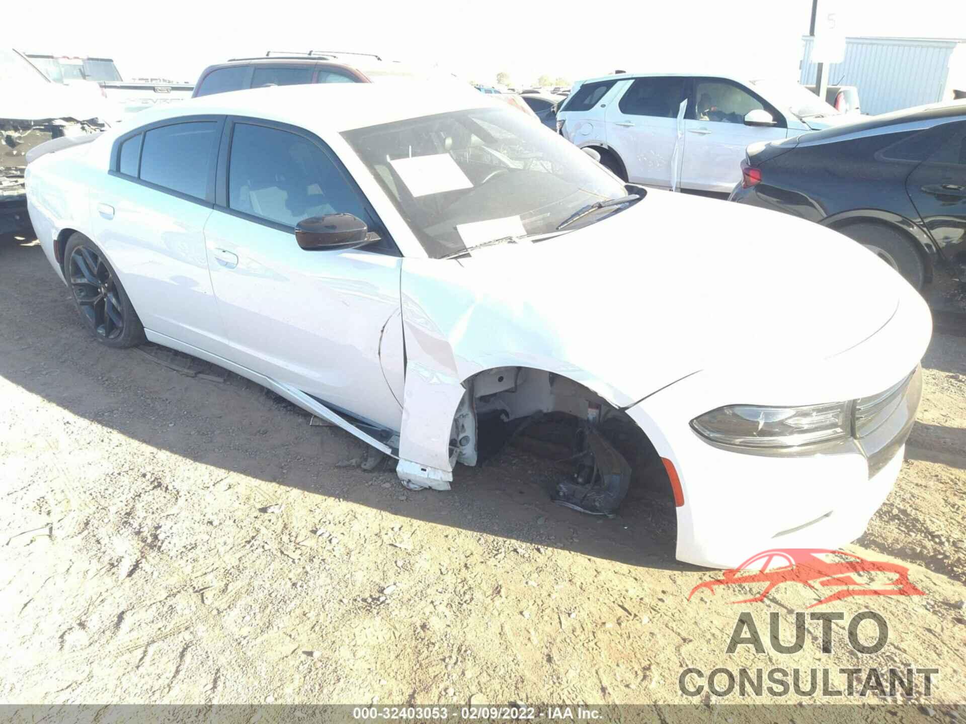 DODGE CHARGER 2019 - 2C3CDXBG9KH636746