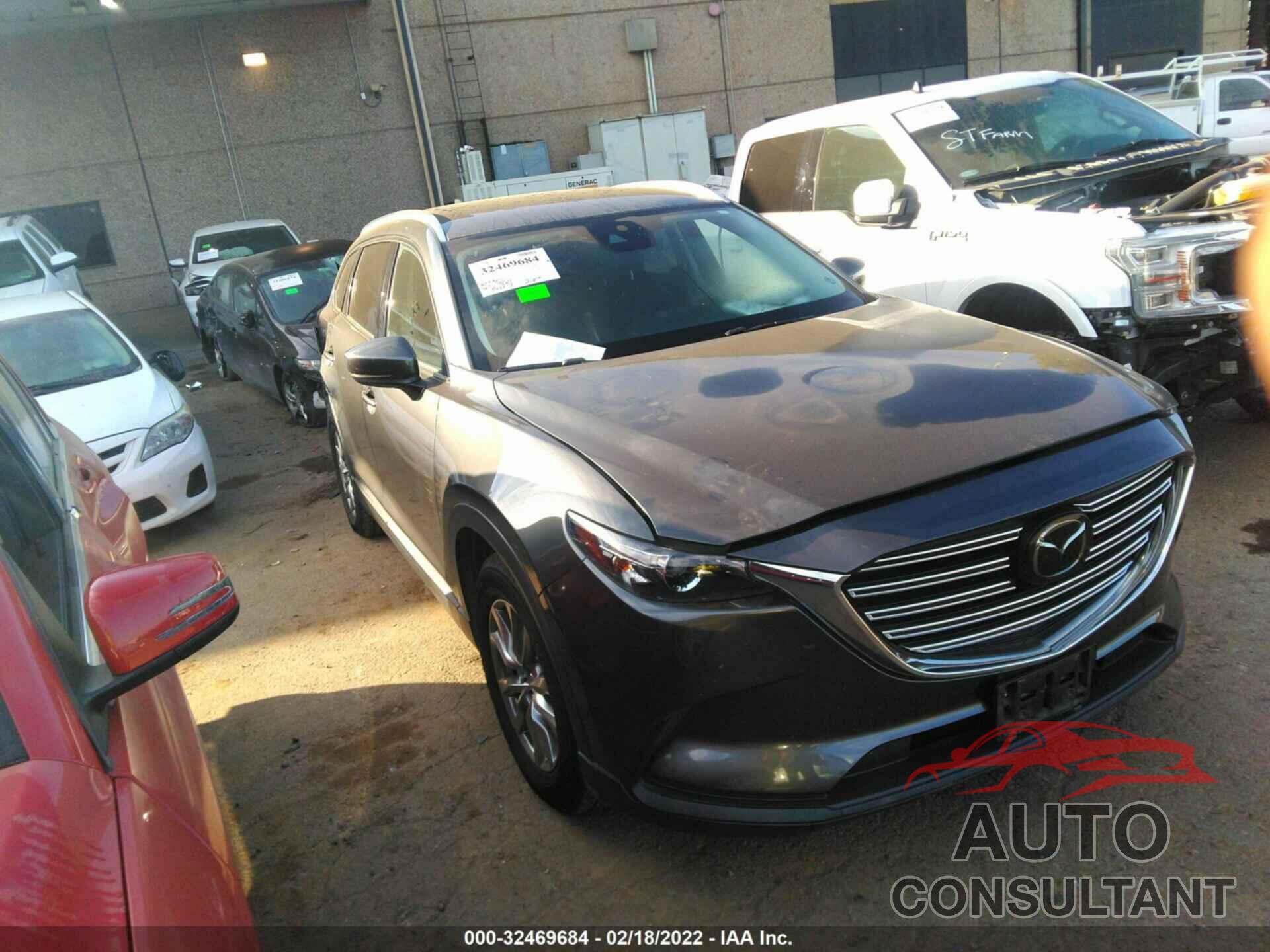 MAZDA CX-9 2019 - JM3TCBCY6K0310102