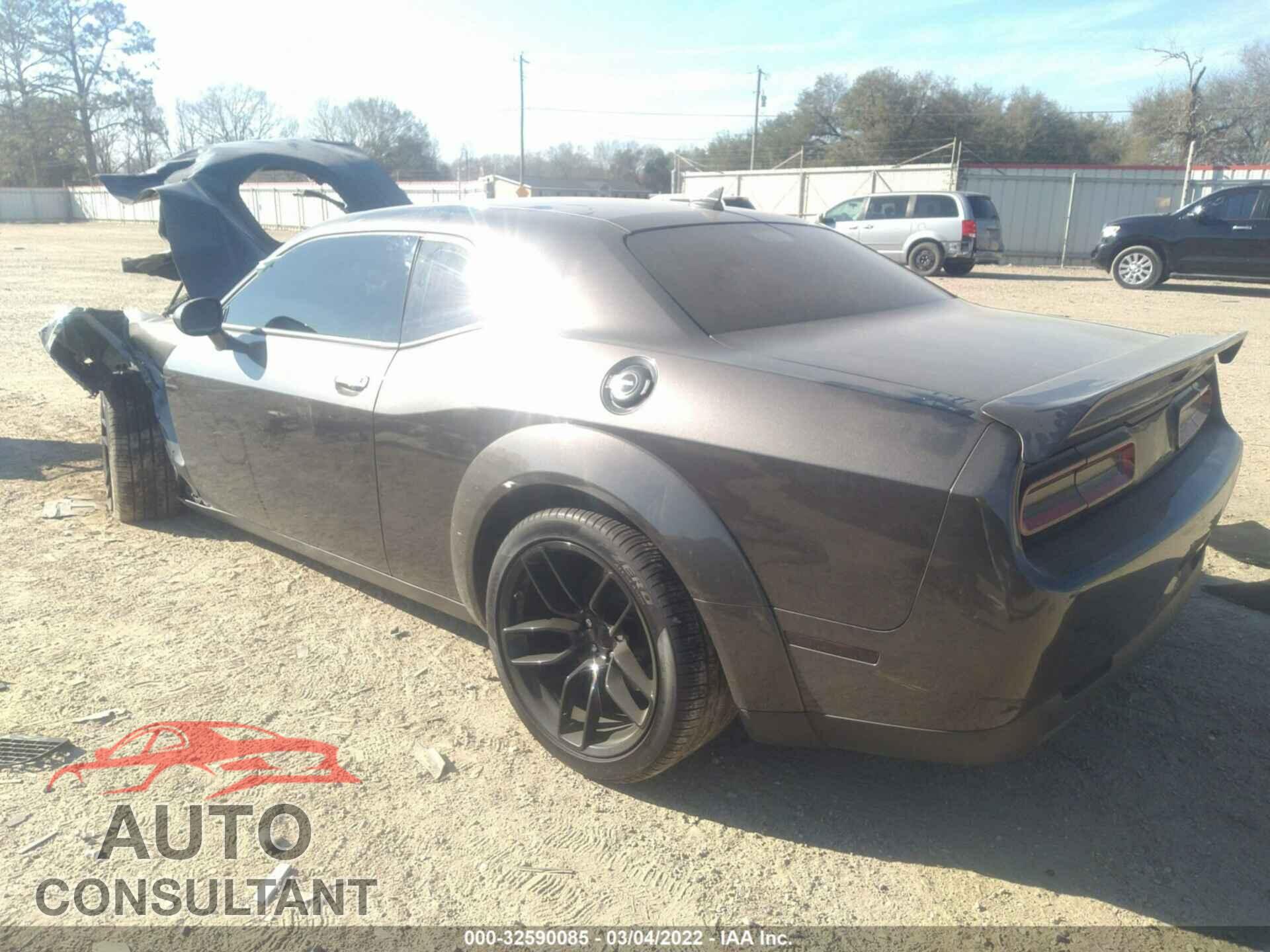 DODGE CHALLENGER 2021 - 2C3CDZFJ3MH510340