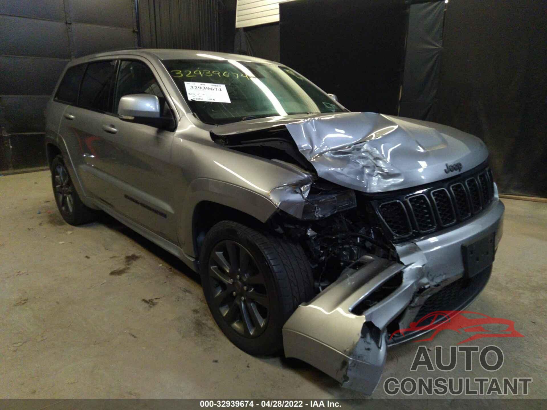 JEEP GRAND CHEROKEE 2019 - 1C4RJFCG2KC610662