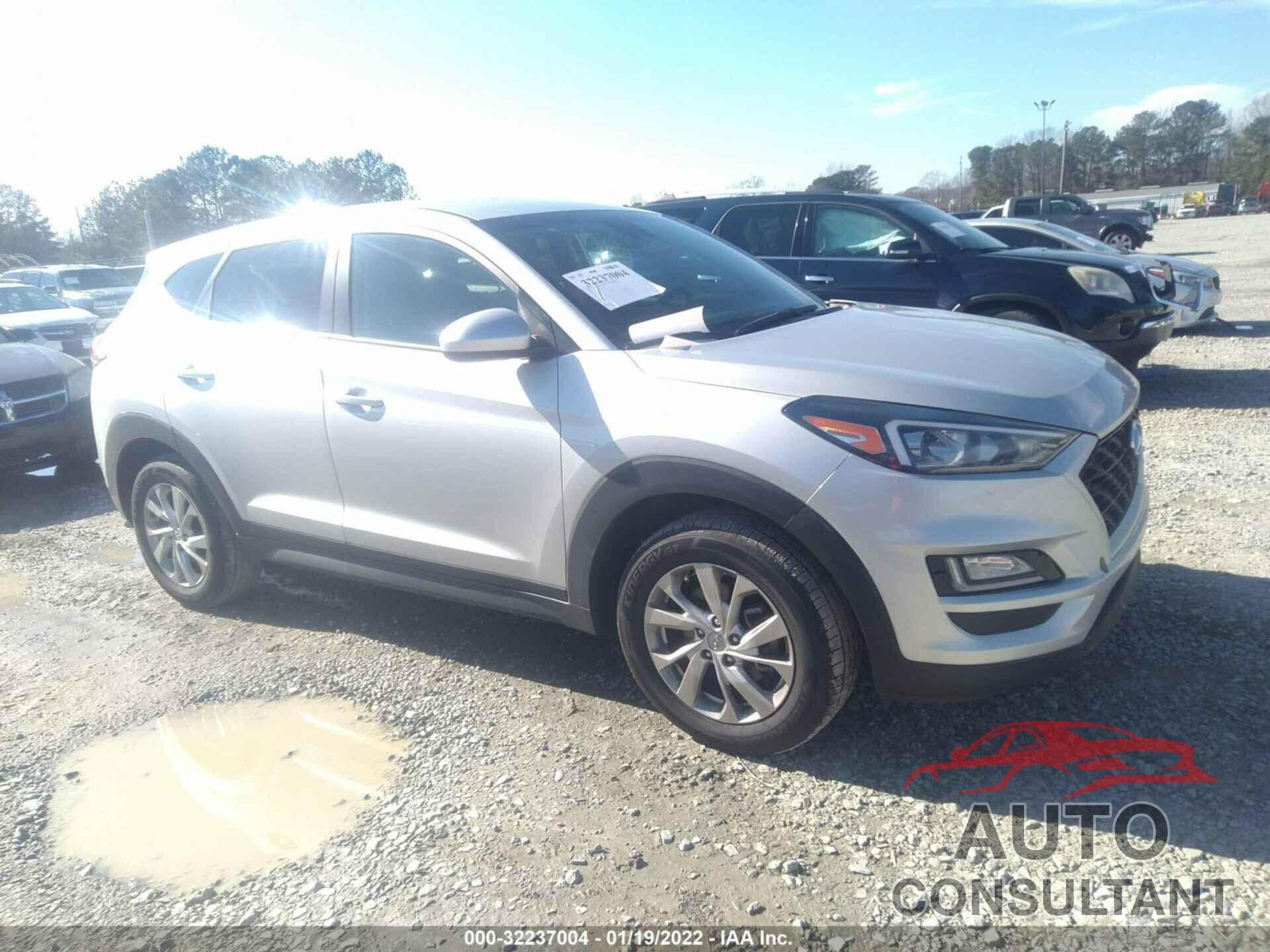 HYUNDAI TUCSON 2019 - KM8J23A49KU903093