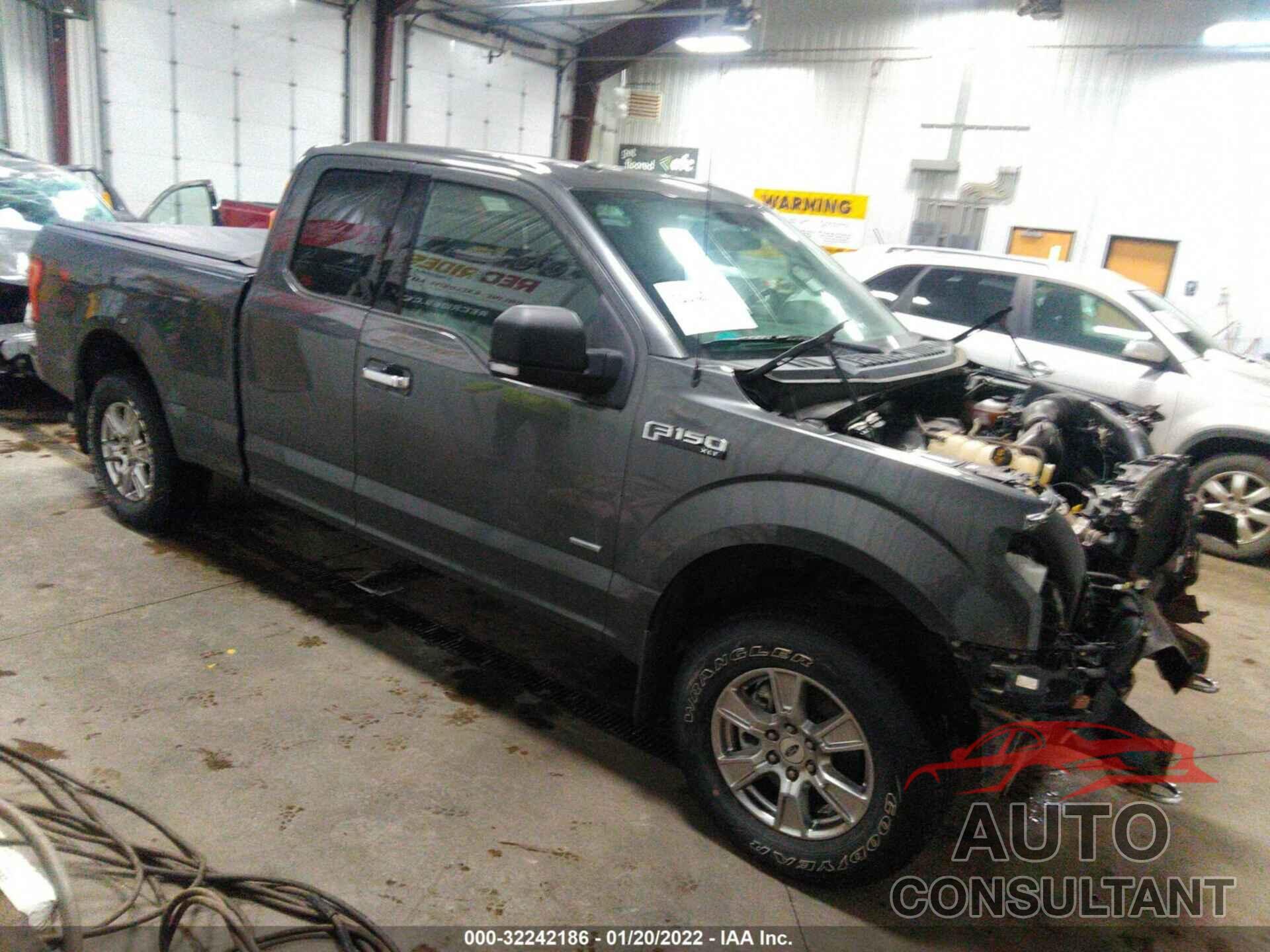 FORD F-150 2017 - 1FTEX1EP3HFA46654