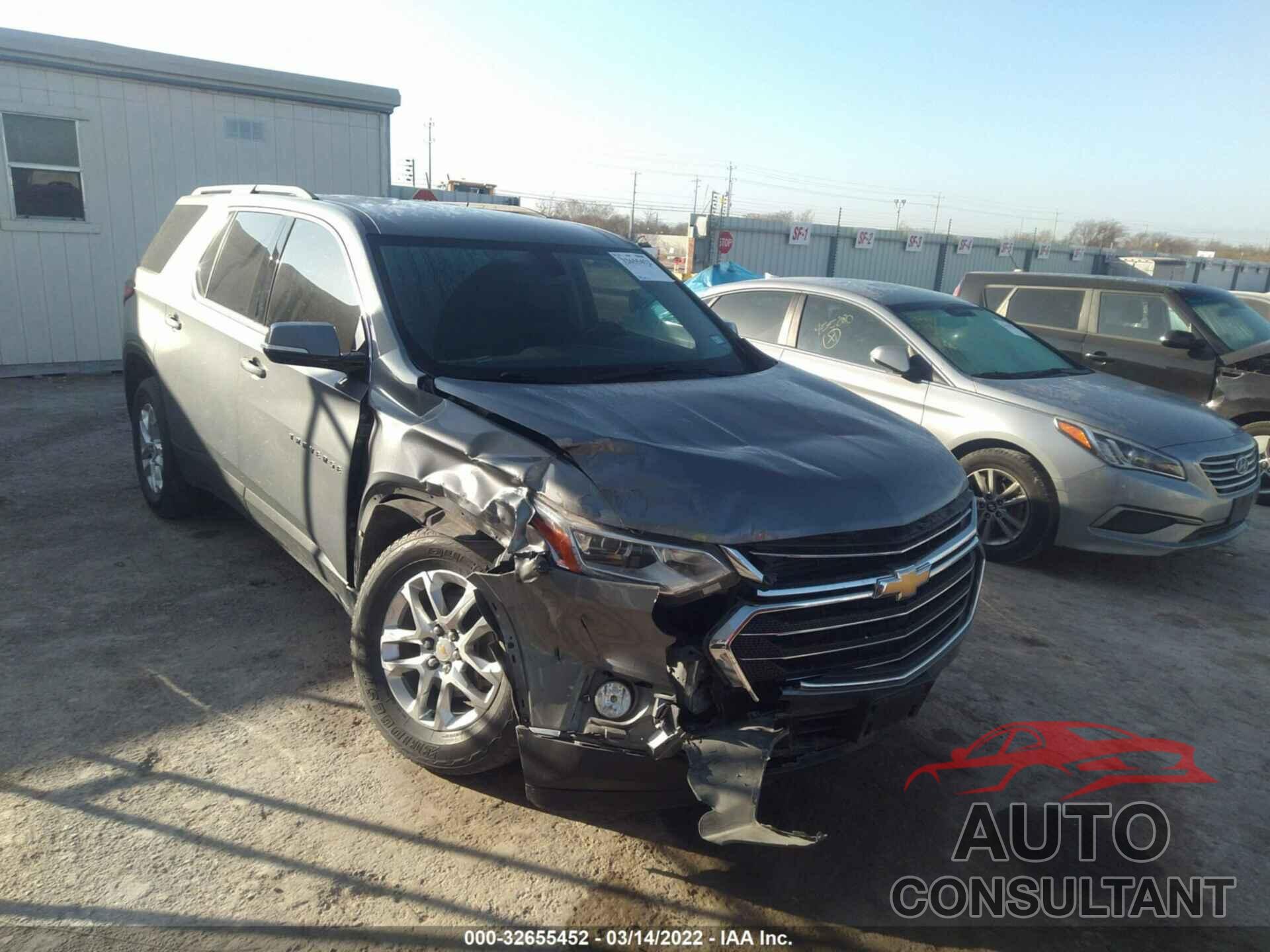 CHEVROLET TRAVERSE 2019 - 1GNERGKW9KJ294976