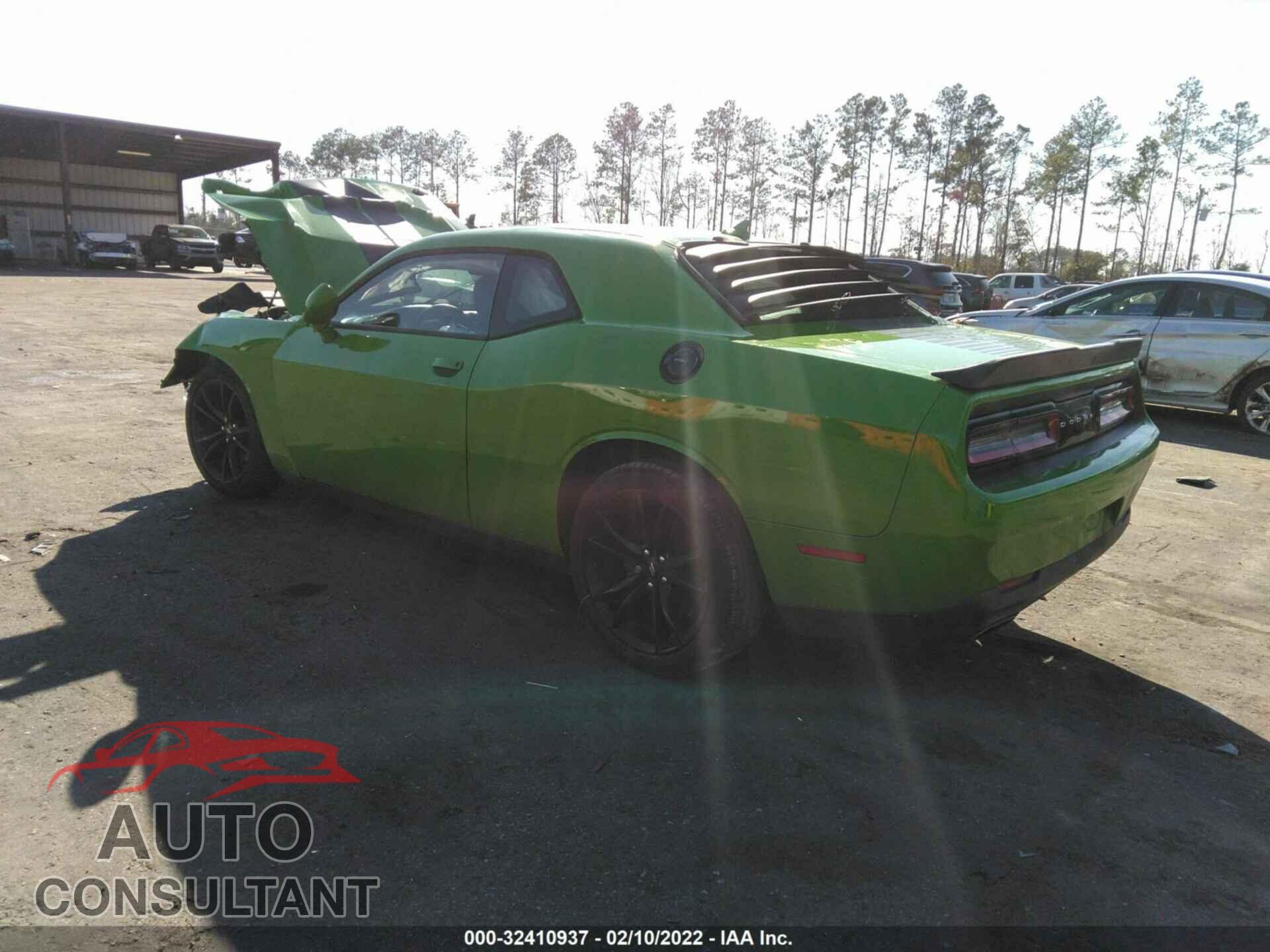 DODGE CHALLENGER 2017 - 2C3CDZAG8HH554223