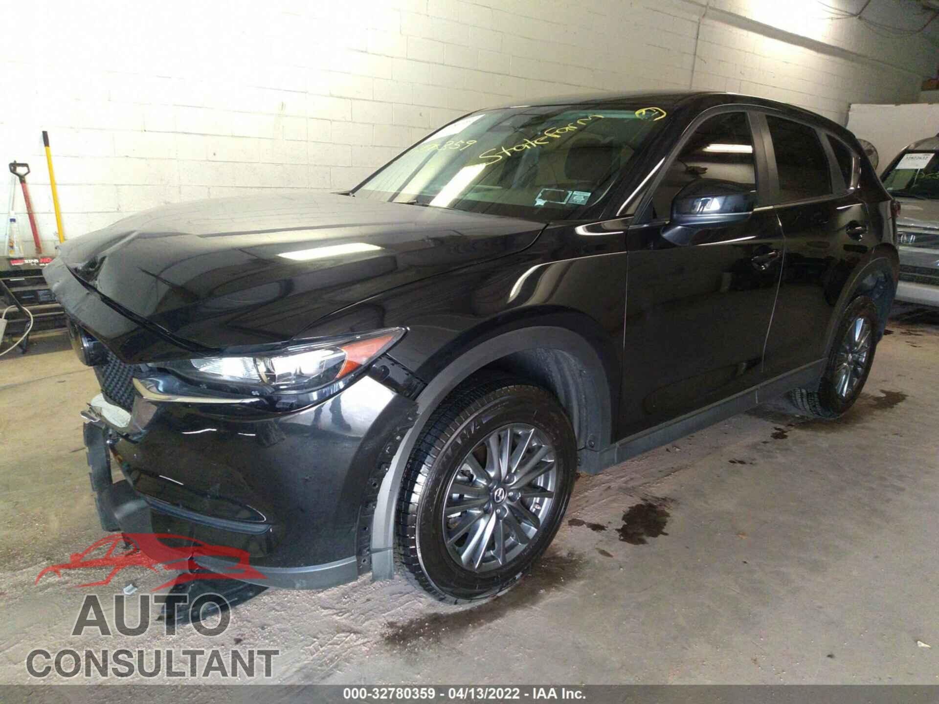 MAZDA CX-5 2020 - JM3KFBBM7L0799015