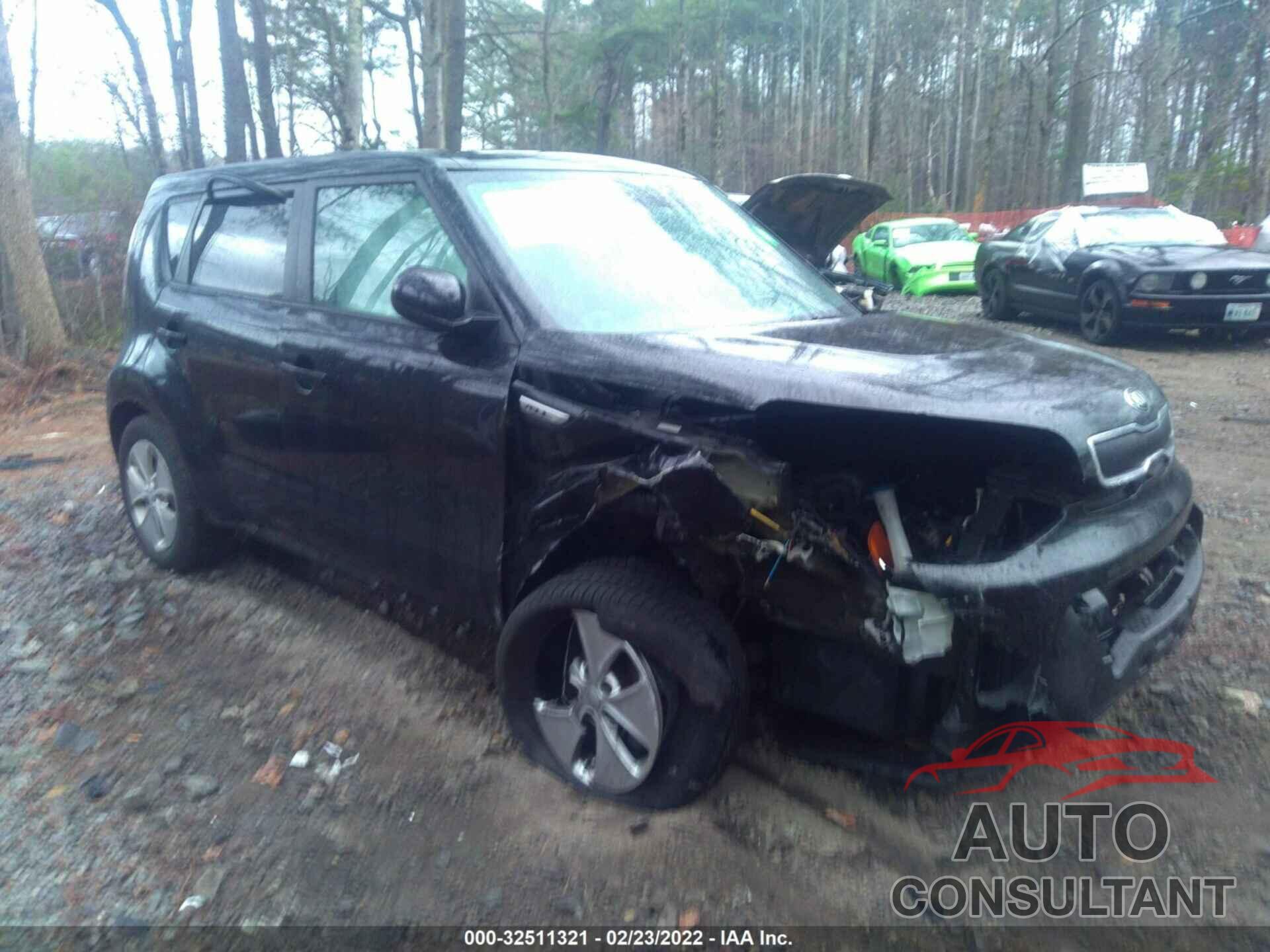 KIA SOUL 2016 - KNDJN2A25G7244911