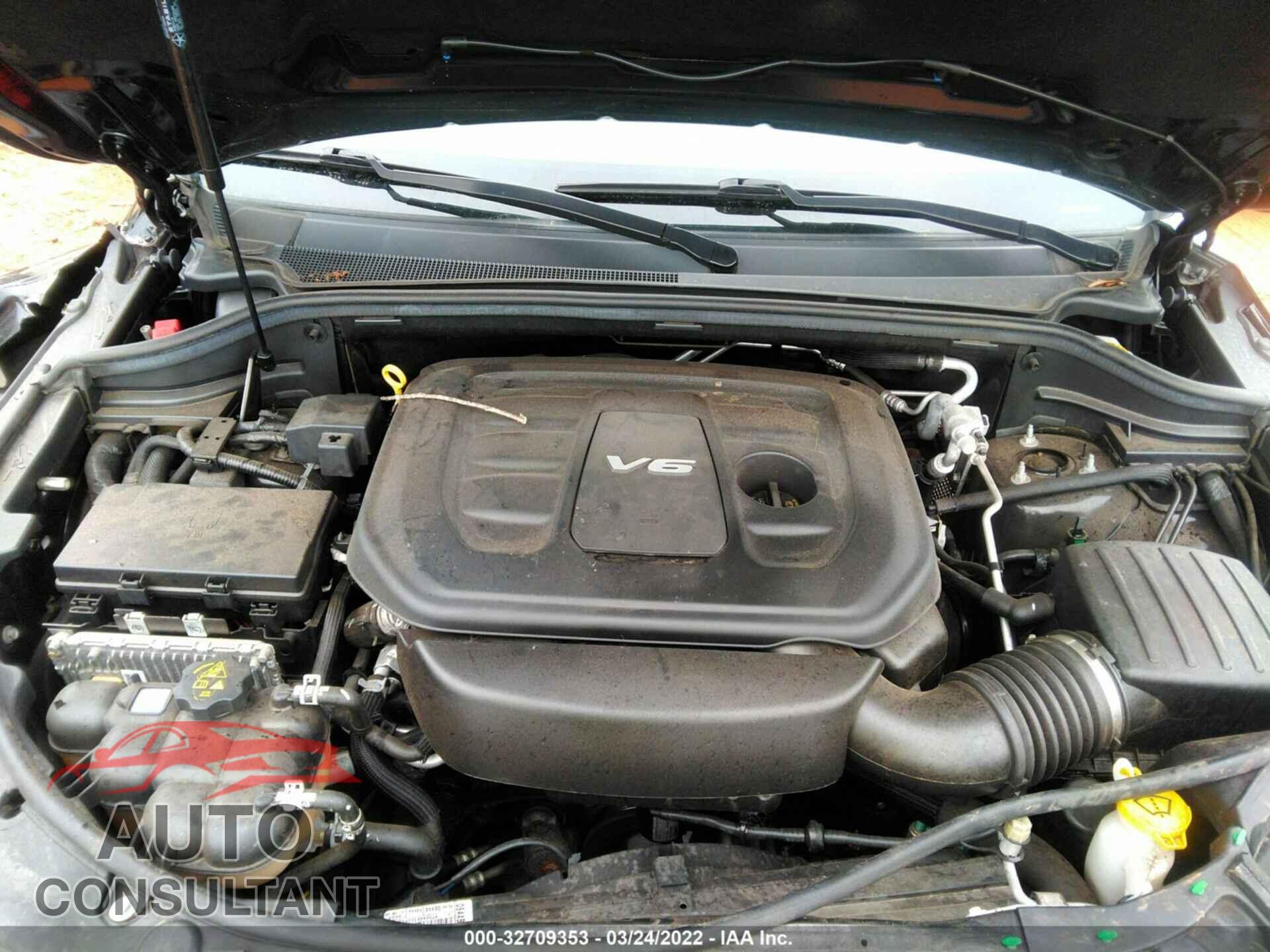 DODGE DURANGO 2017 - 1C4RDJDG8HC703994