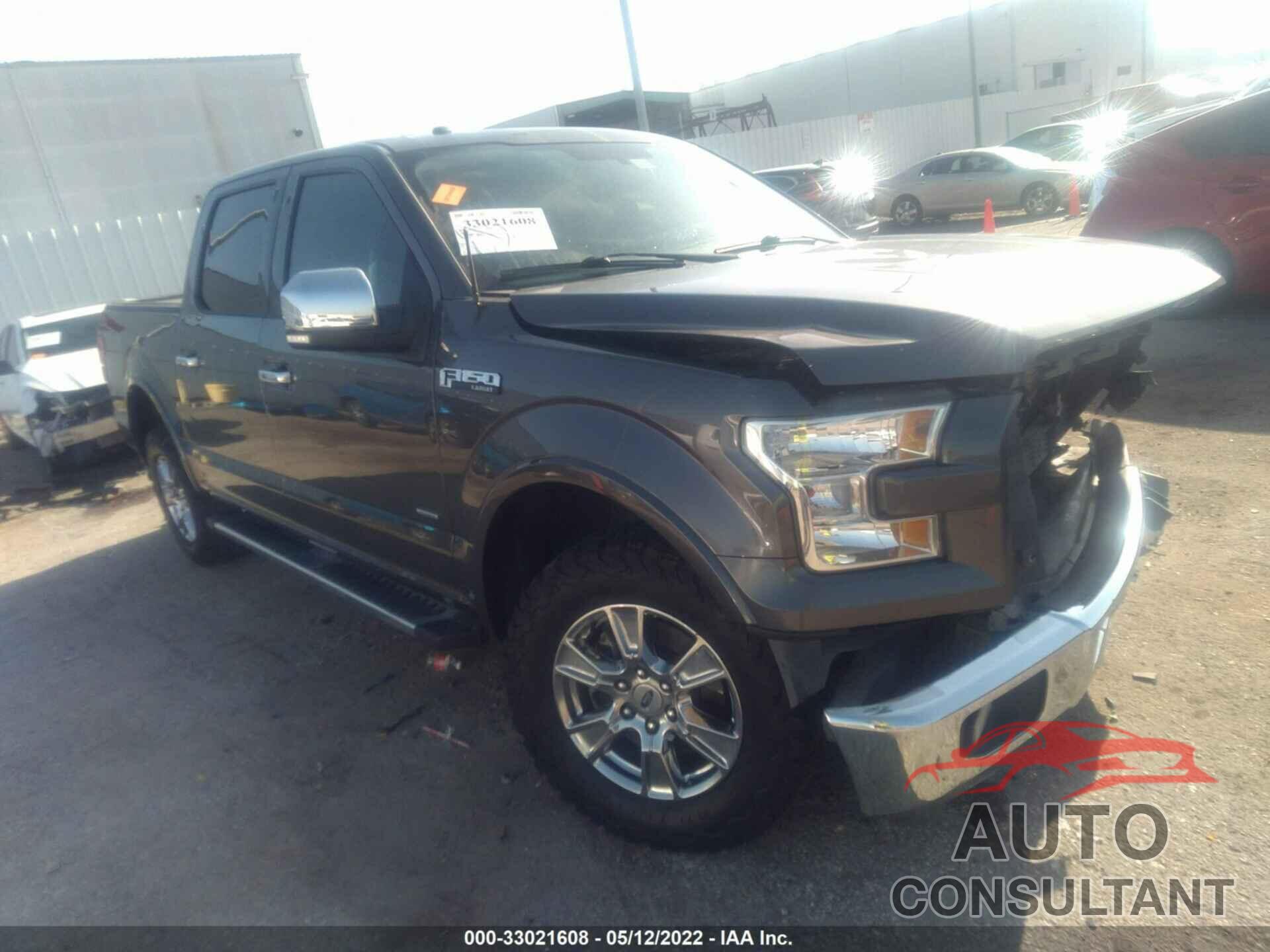 FORD F-150 2016 - 1FTEW1CP0GKD29072