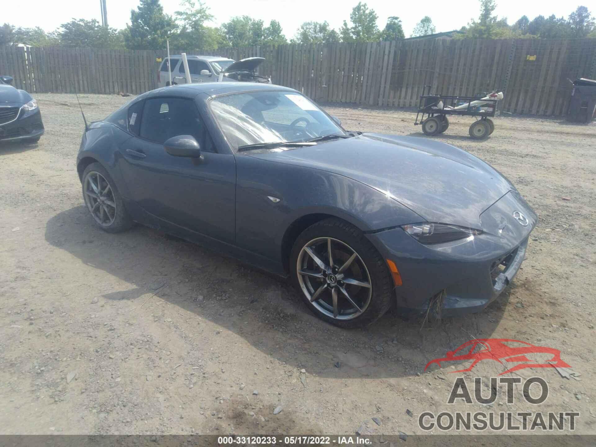 MAZDA MX-5 MIATA RF 2021 - JM1NDAM70M0454813