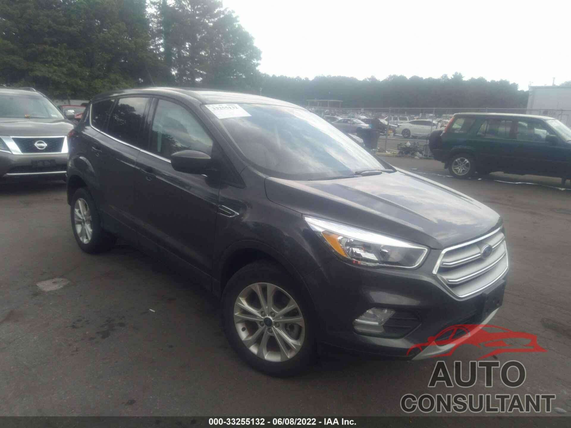 FORD ESCAPE 2019 - 1FMCU9GDXKUB73854
