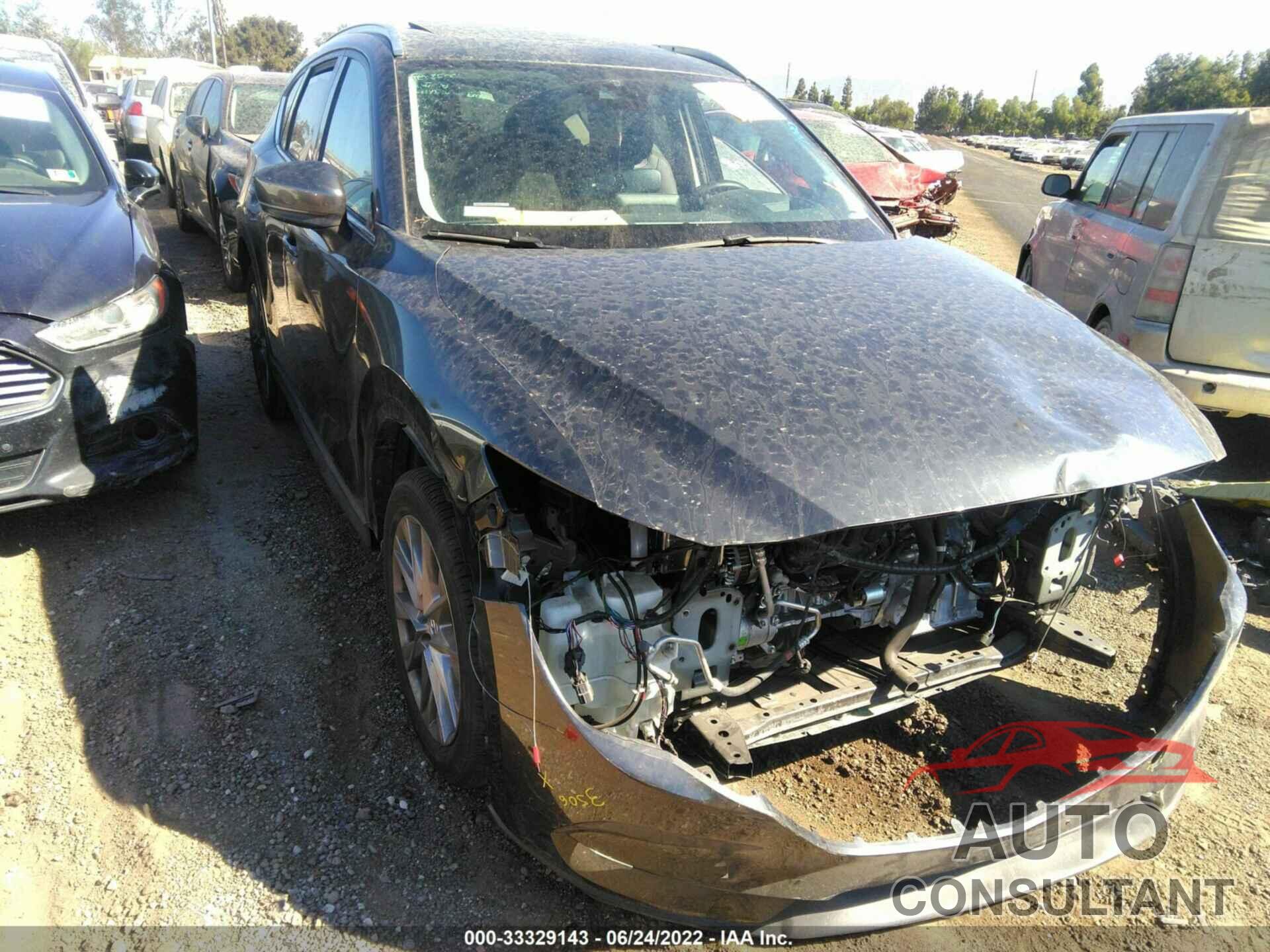 MAZDA CX-5 2019 - JM3KFADM1K0692001