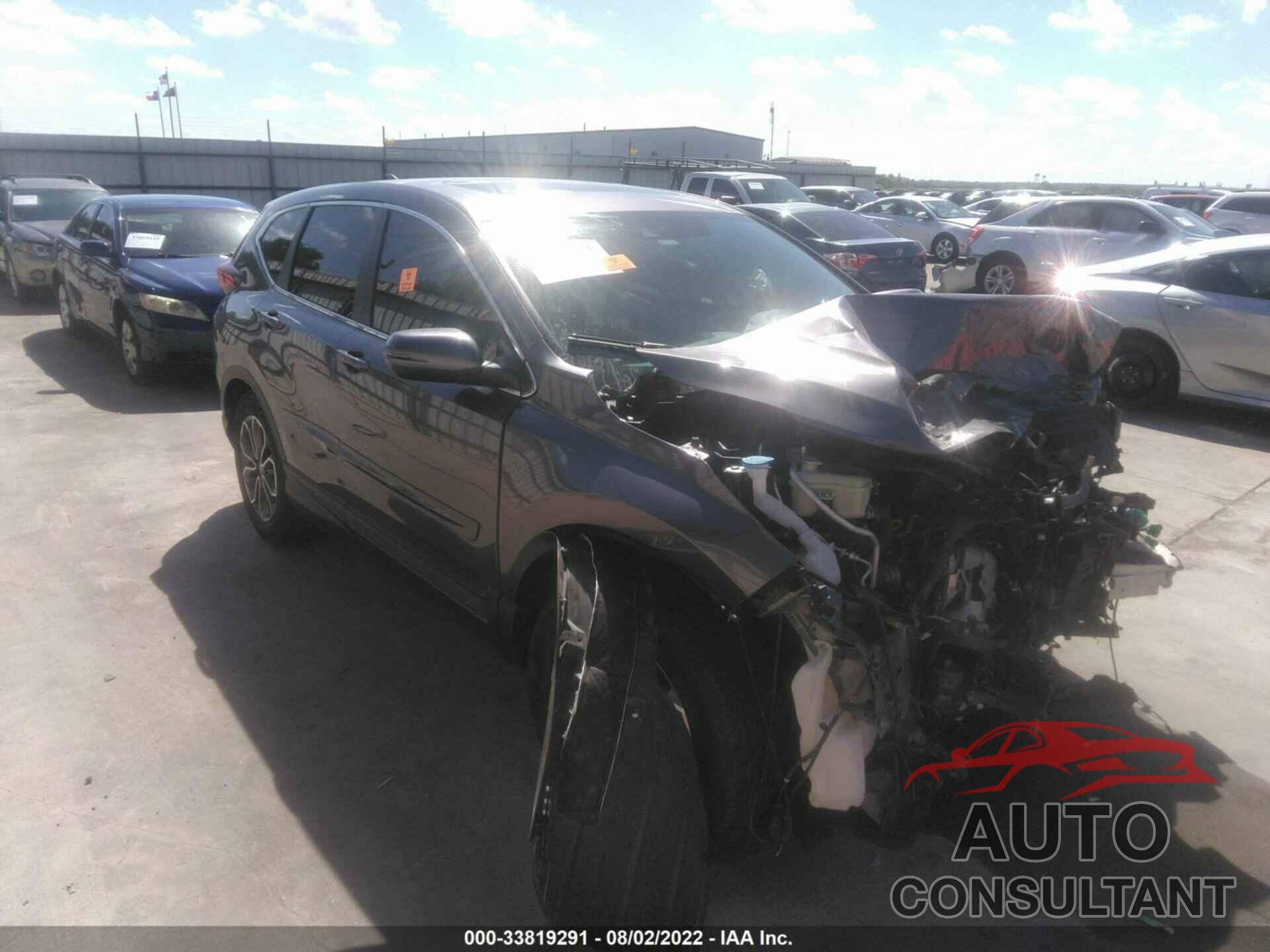 HONDA CR-V 2020 - 7FARW1H85LE000334