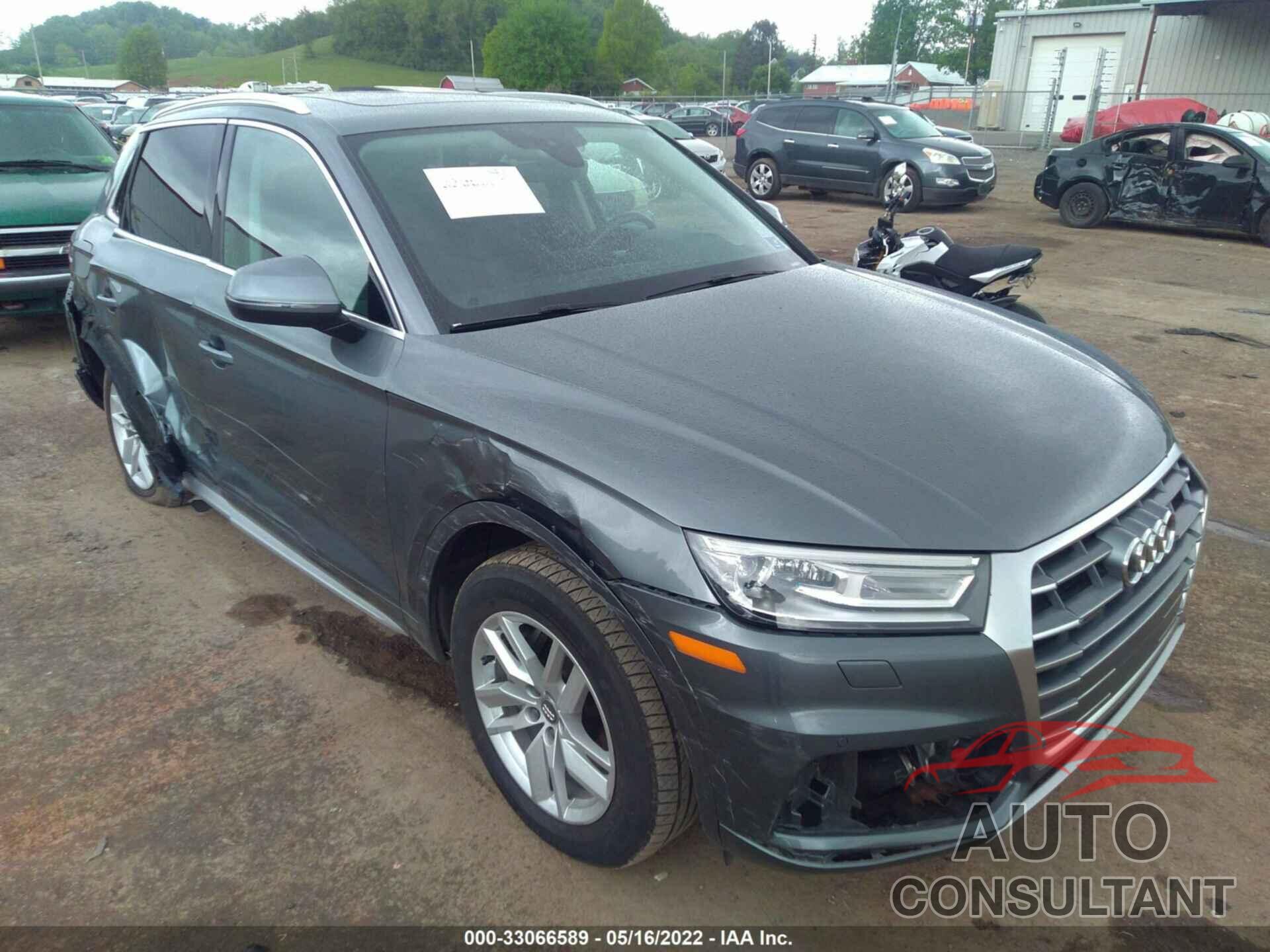 AUDI Q5 2020 - WA1ANAFY4L2015919