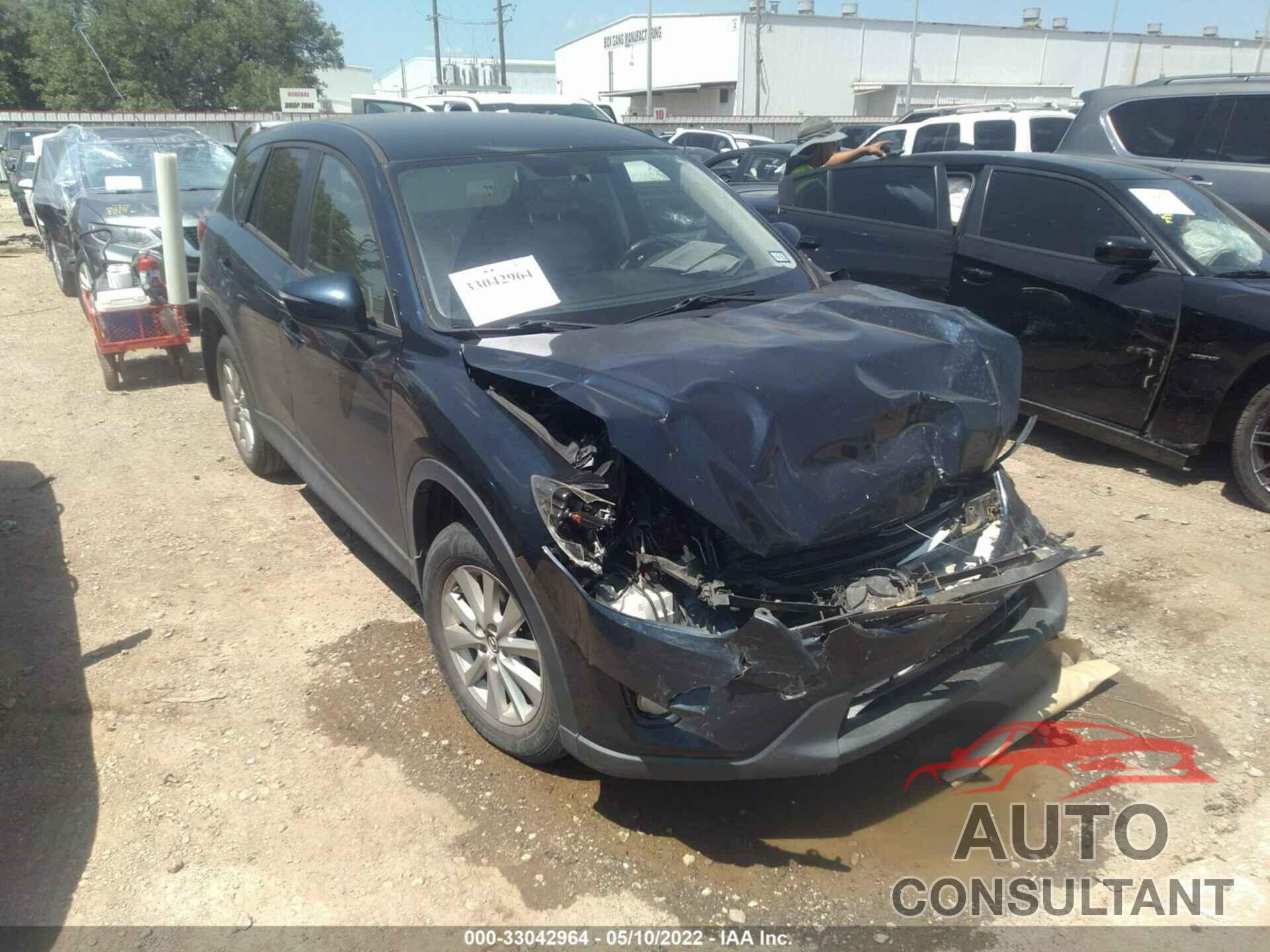 MAZDA CX-5 2016 - JM3KE2CY6G0709637
